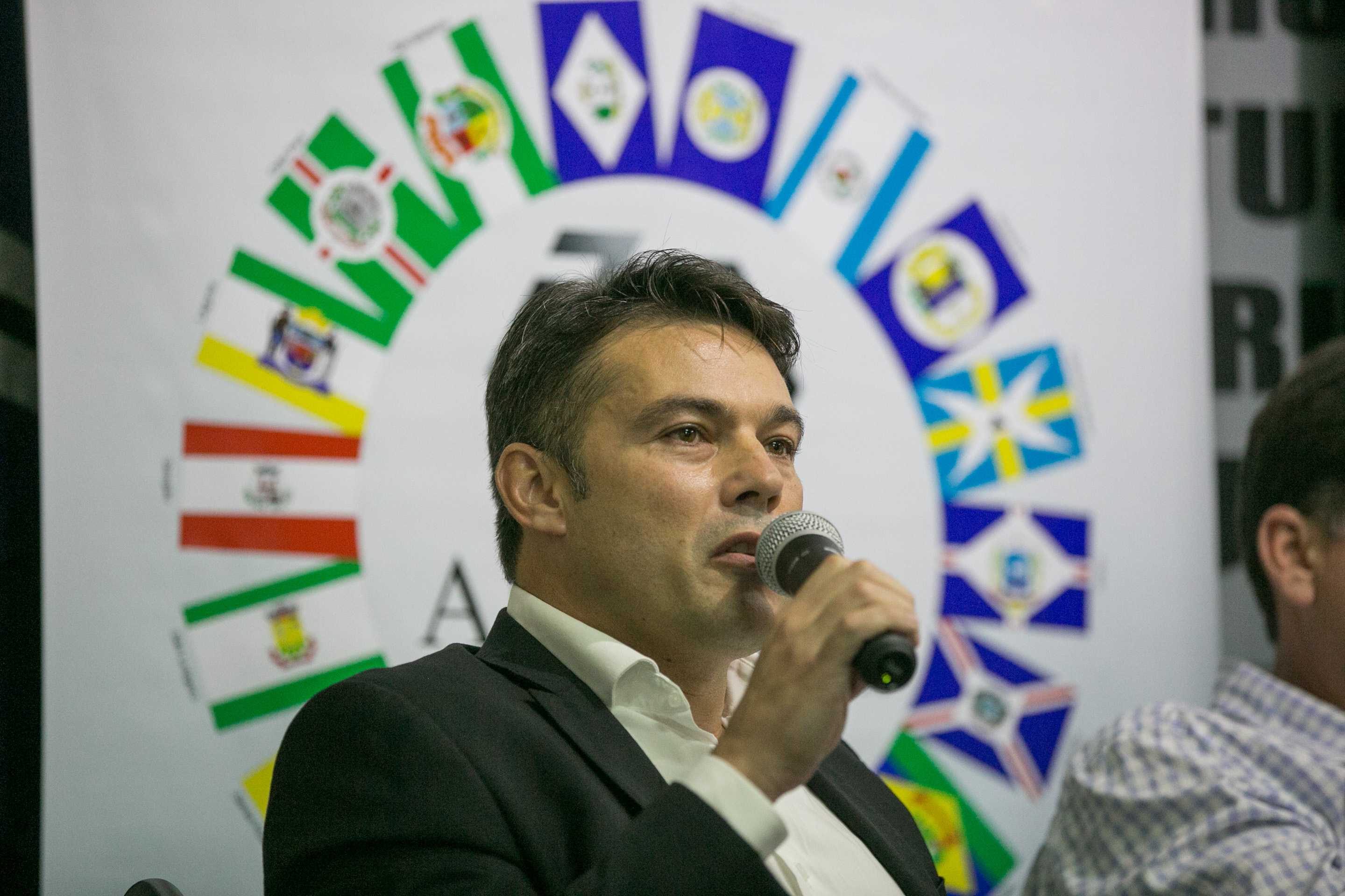 AUDIÊNCIA PÚBLICA - Impactos dos decretos do Governo do Estado nº 1860/18, 1867/18 e 9642/18. Clemerson Pedrozo, da Federação da Agricultura e da Pecuária do Estado de Santa Catarina FAESC