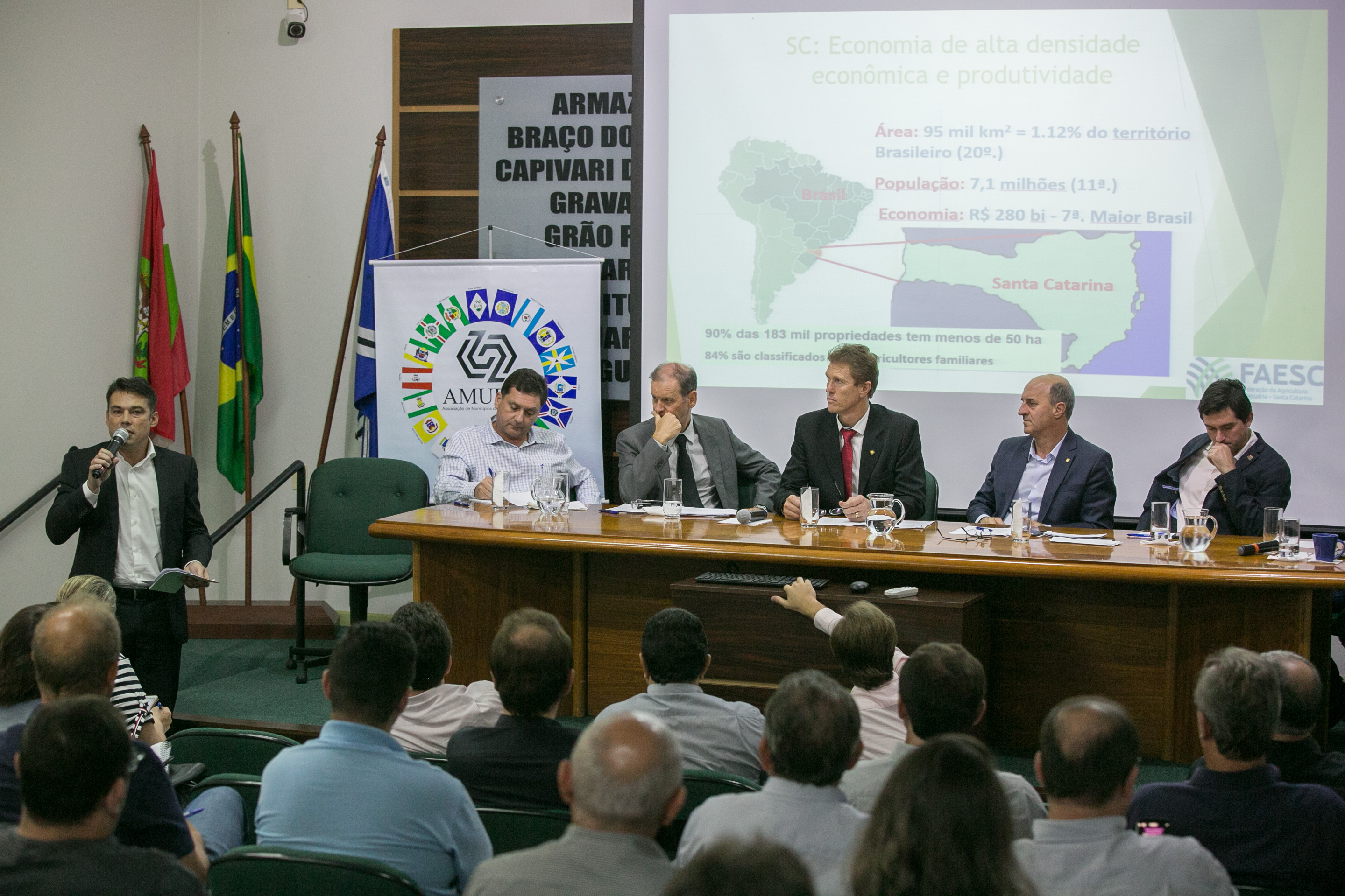AUDIÊNCIA PÚBLICA - Impactos dos decretos do Governo do Estado nº 1860/18, 1867/18 e 9642/18