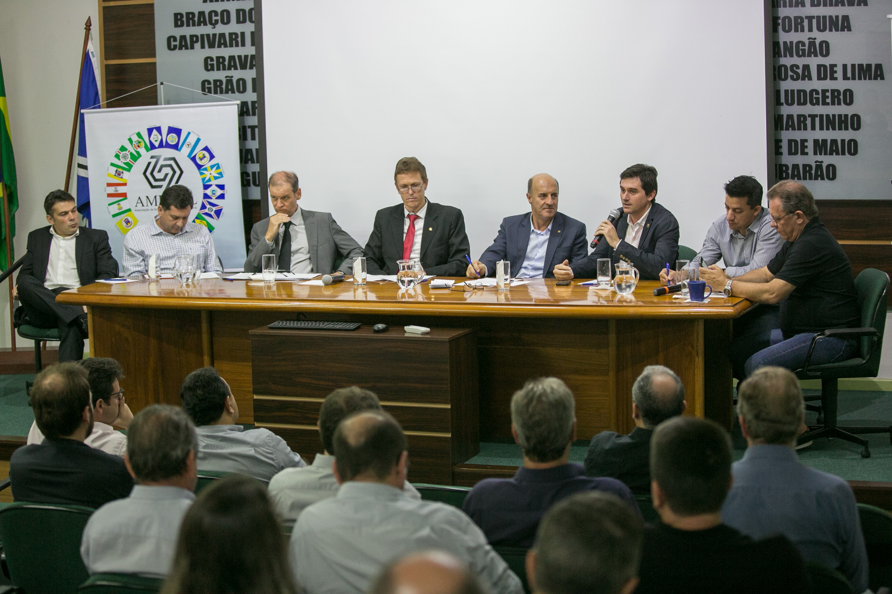 AUDIÊNCIA PÚBLICA - Impactos dos decretos do Governo do Estado nº 1860/18, 1867/18 e 9642/18