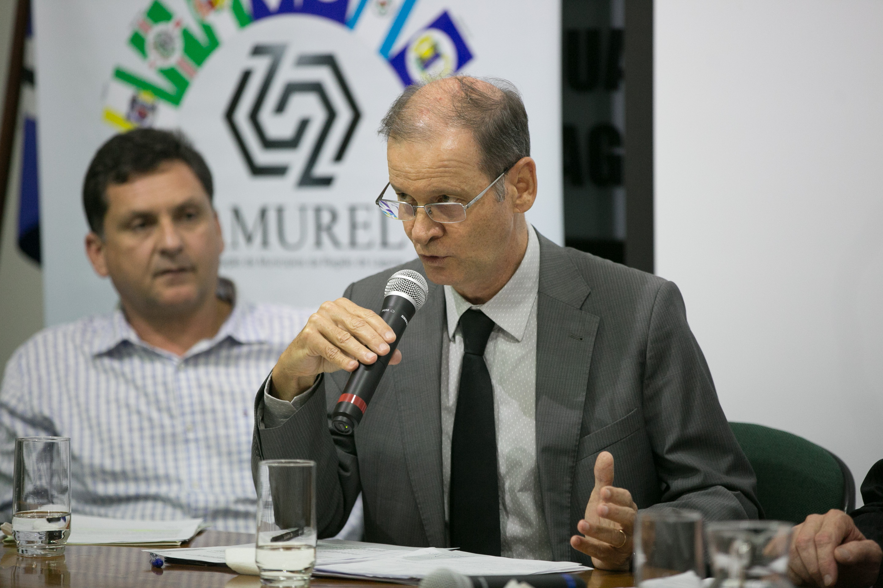 AUDIÊNCIA PÚBLICA - Impactos dos decretos do Governo do Estado nº 1860/18, 1867/18 e 9642/18. Diretor de Administração Tributária da Secretaria de Estado da Fazenda (SEF), Rogério Mello