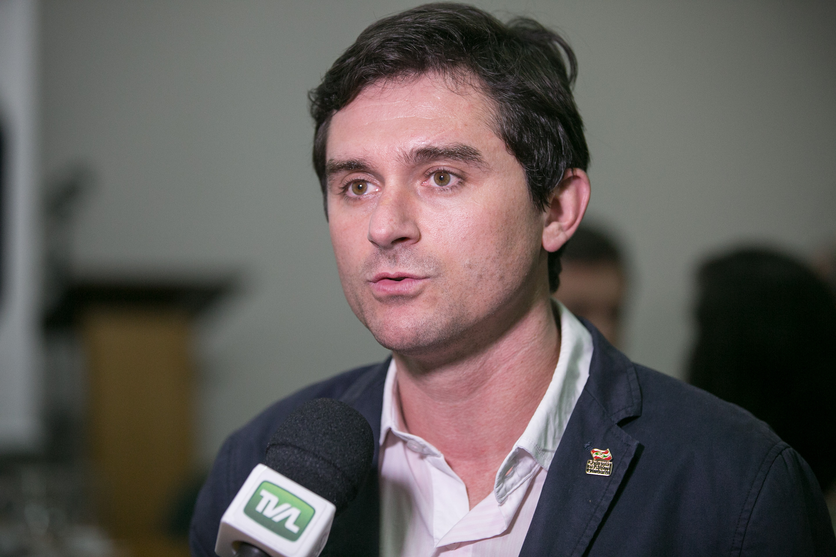 AUDIÊNCIA PÚBLICA - Impactos dos decretos do Governo do Estado nº 1860/18, 1867/18 e 9642/18.  Secretário-adjunto de Estado da Agricultura e da Pesca, Ricardo Miotto Ternus