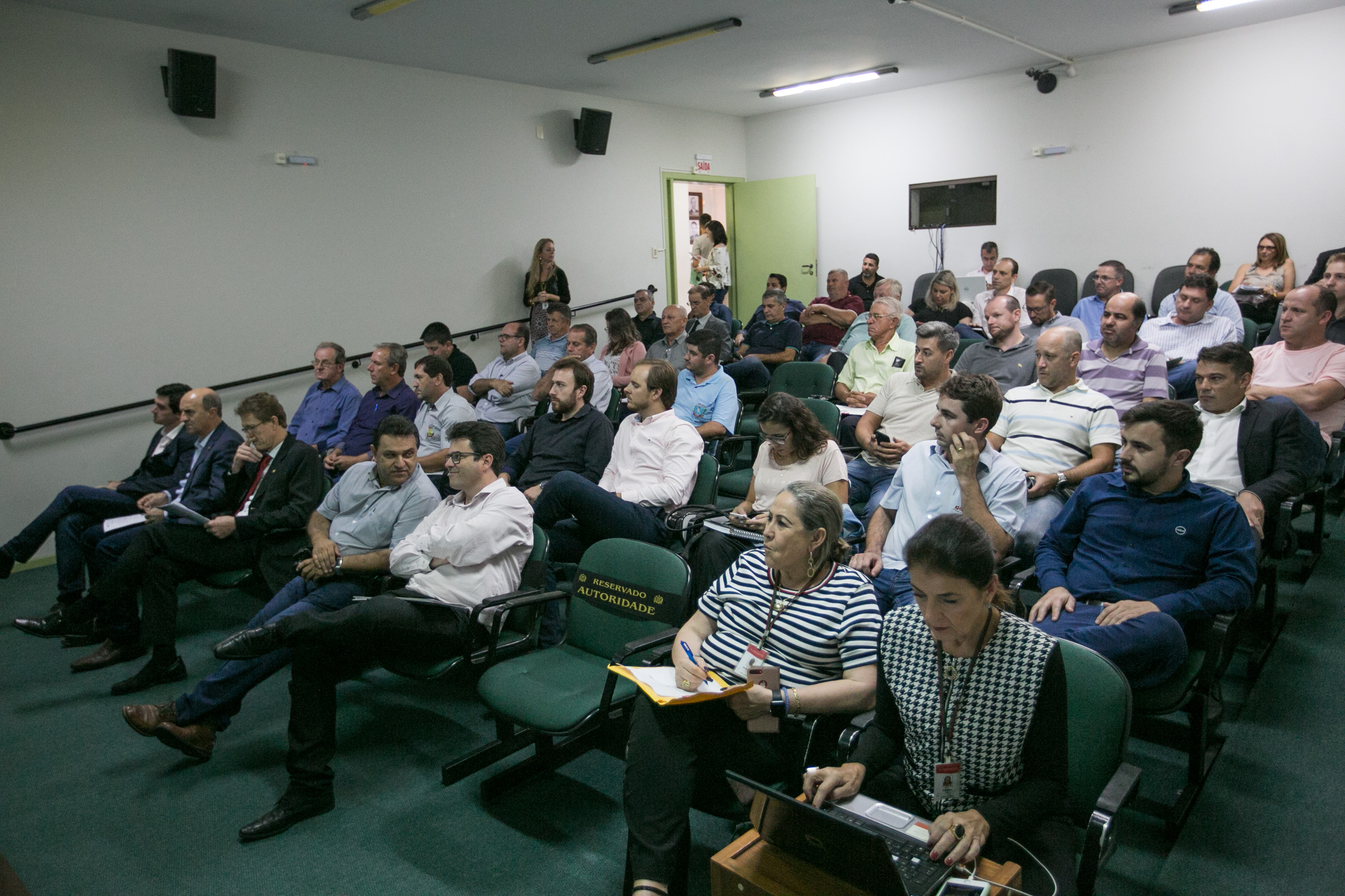 AUDIÊNCIA PÚBLICA - Impactos dos decretos do Governo do Estado nº 1860/18, 1867/18 e 9642/18