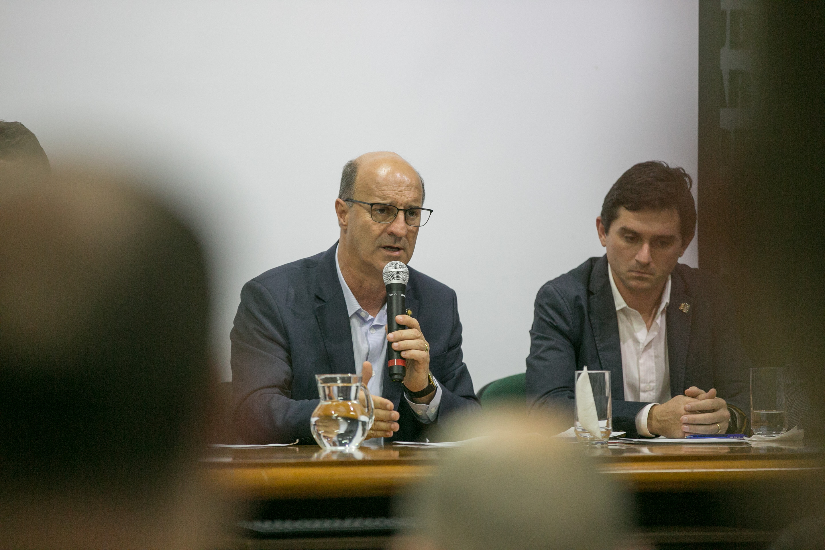 AUDIÊNCIA PÚBLICA - Impactos dos decretos do Governo do Estado nº 1860/18, 1867/18 e 9642/18