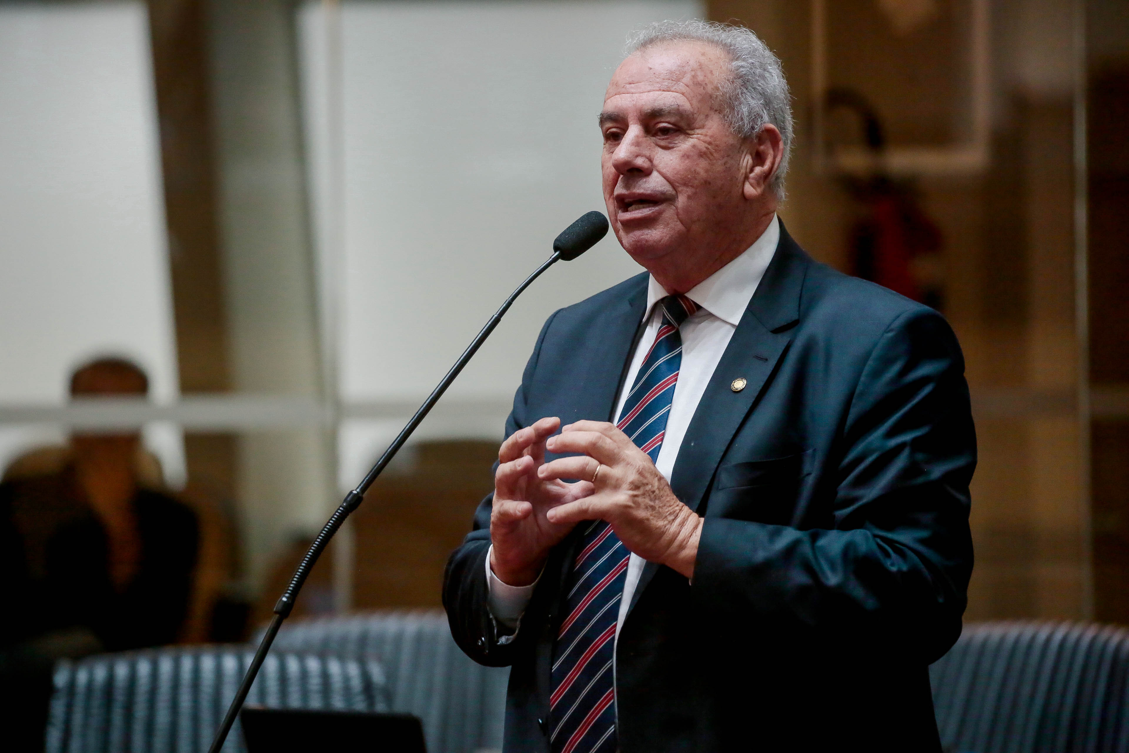 Deputado Nazareno Martins (PSB)