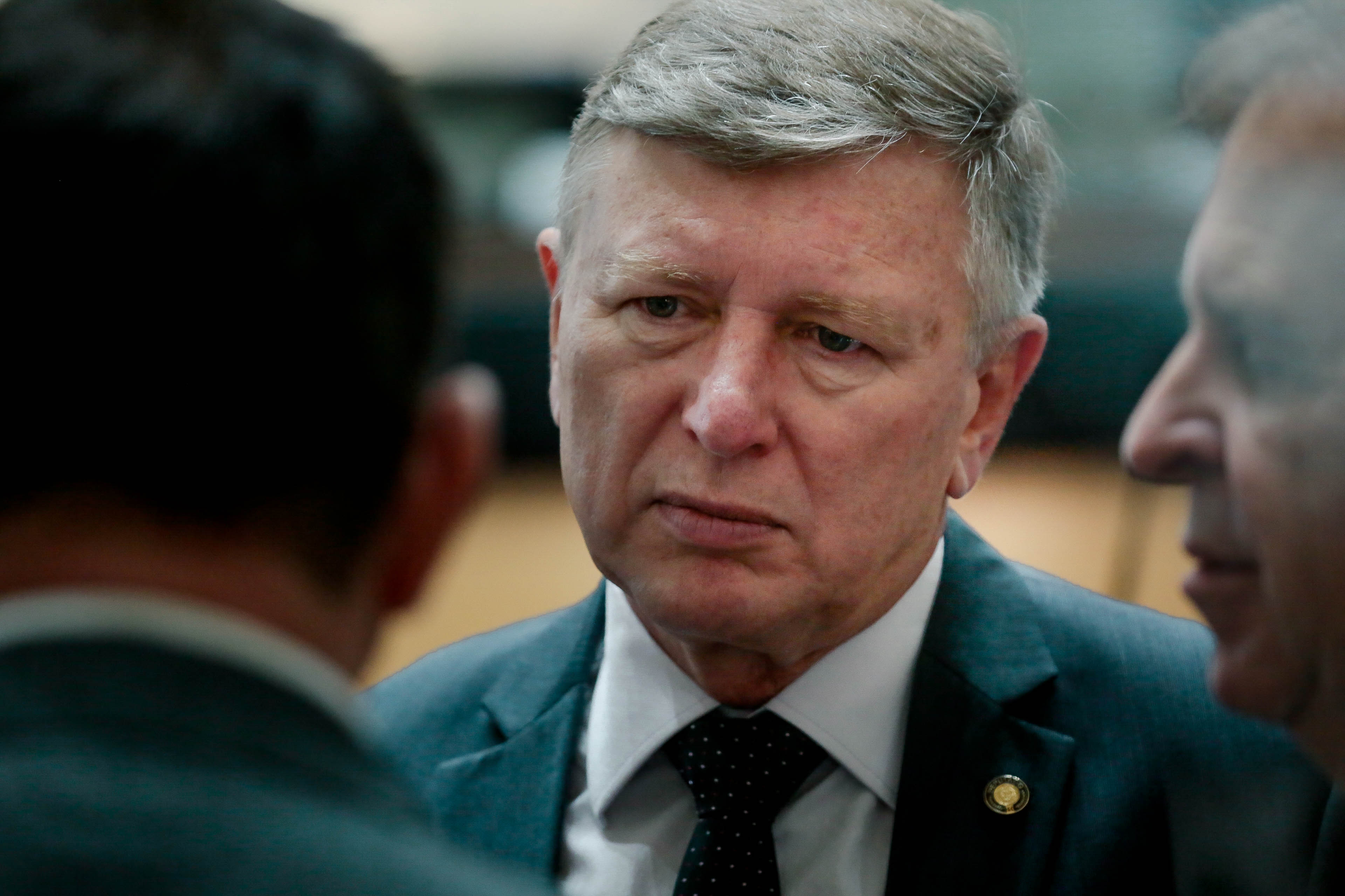 Deputado Milton Hobus (PSD)