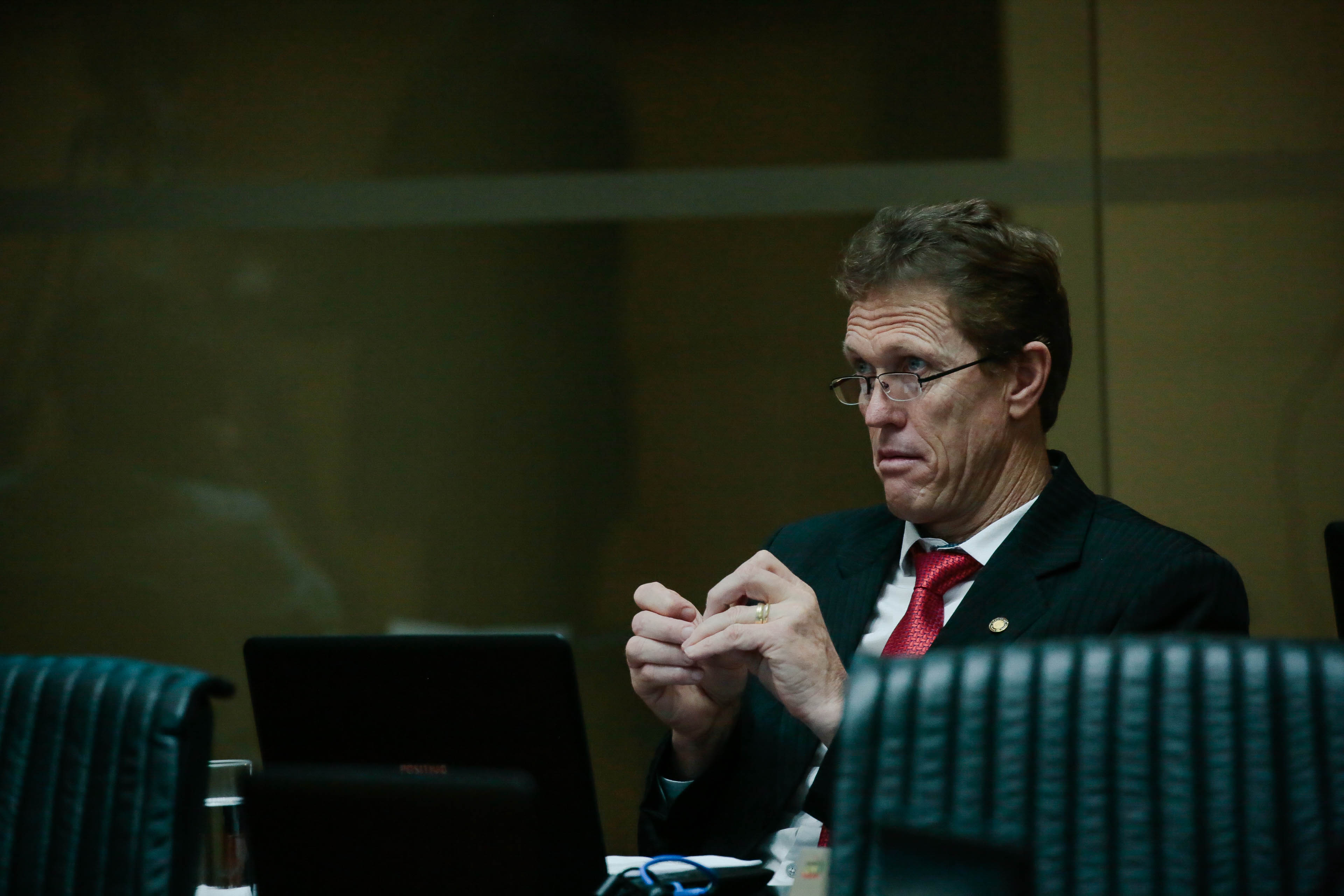Deputado Volnei Weber (MDB)