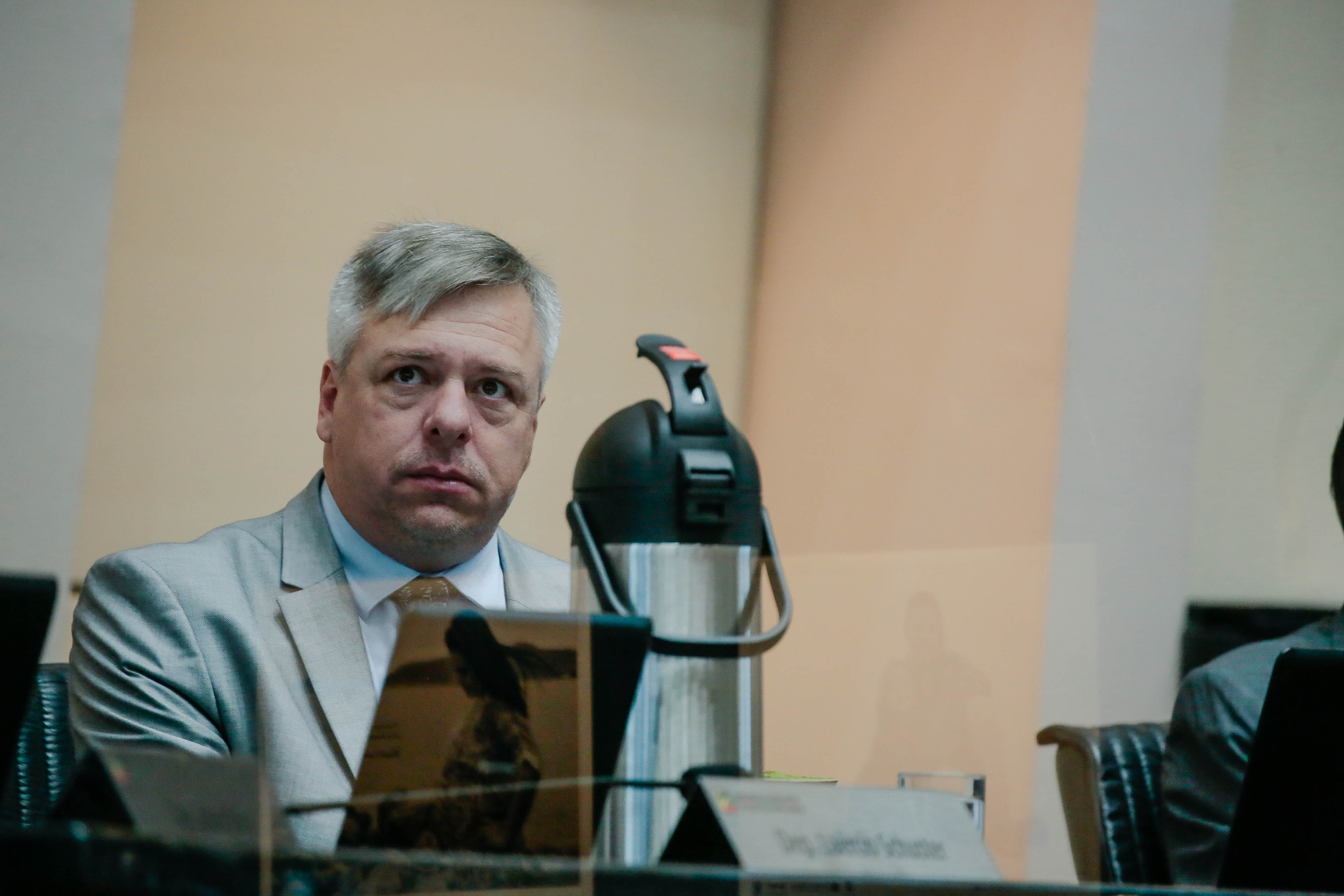 Deputado Fabiano da Luz (PT)