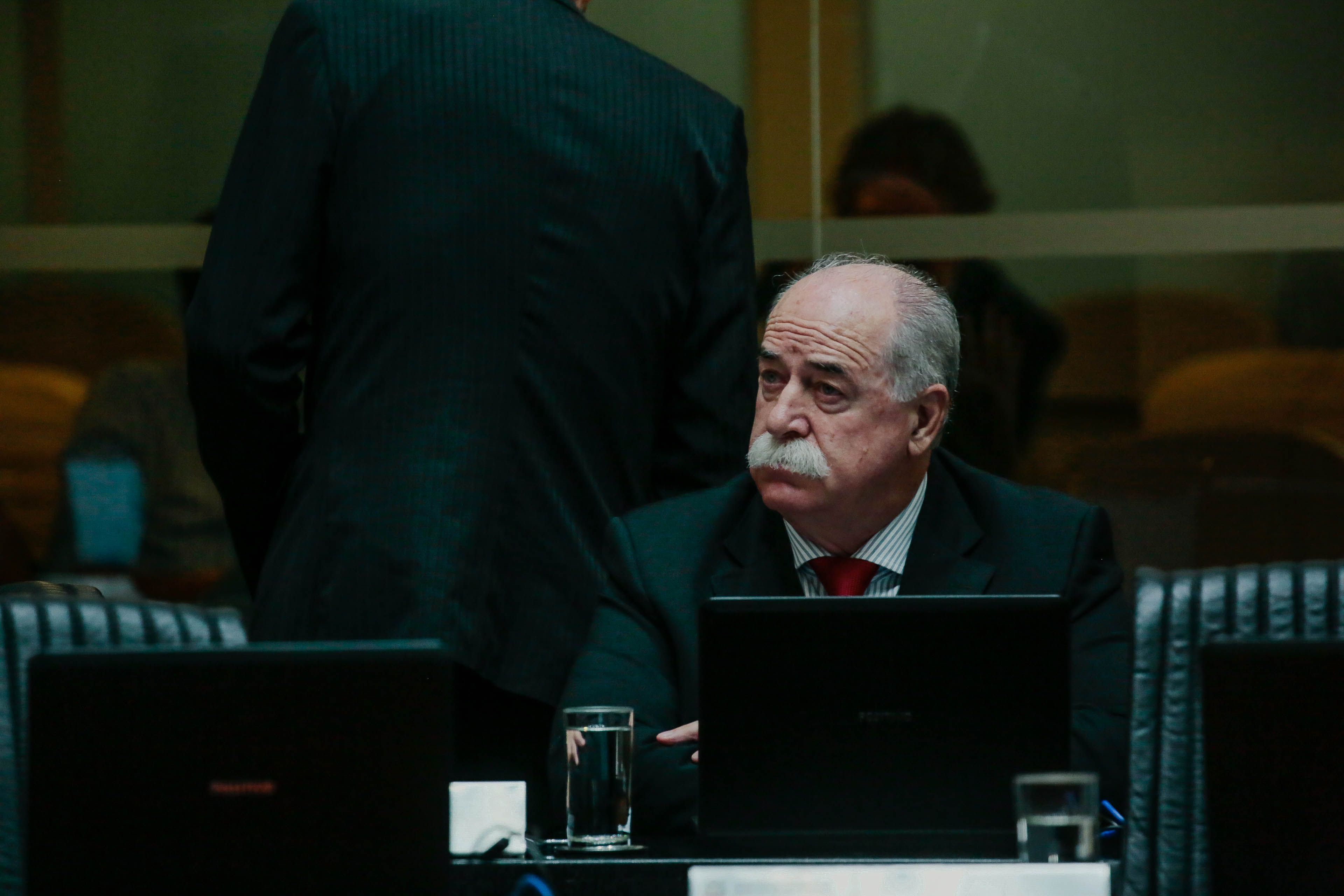 Deputado Romildo Titon (MDB)
