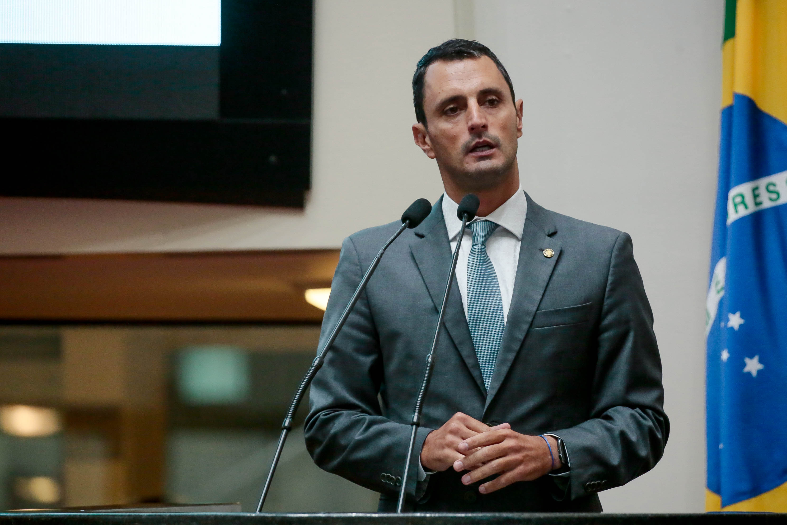 Deputado João Amin (PP)