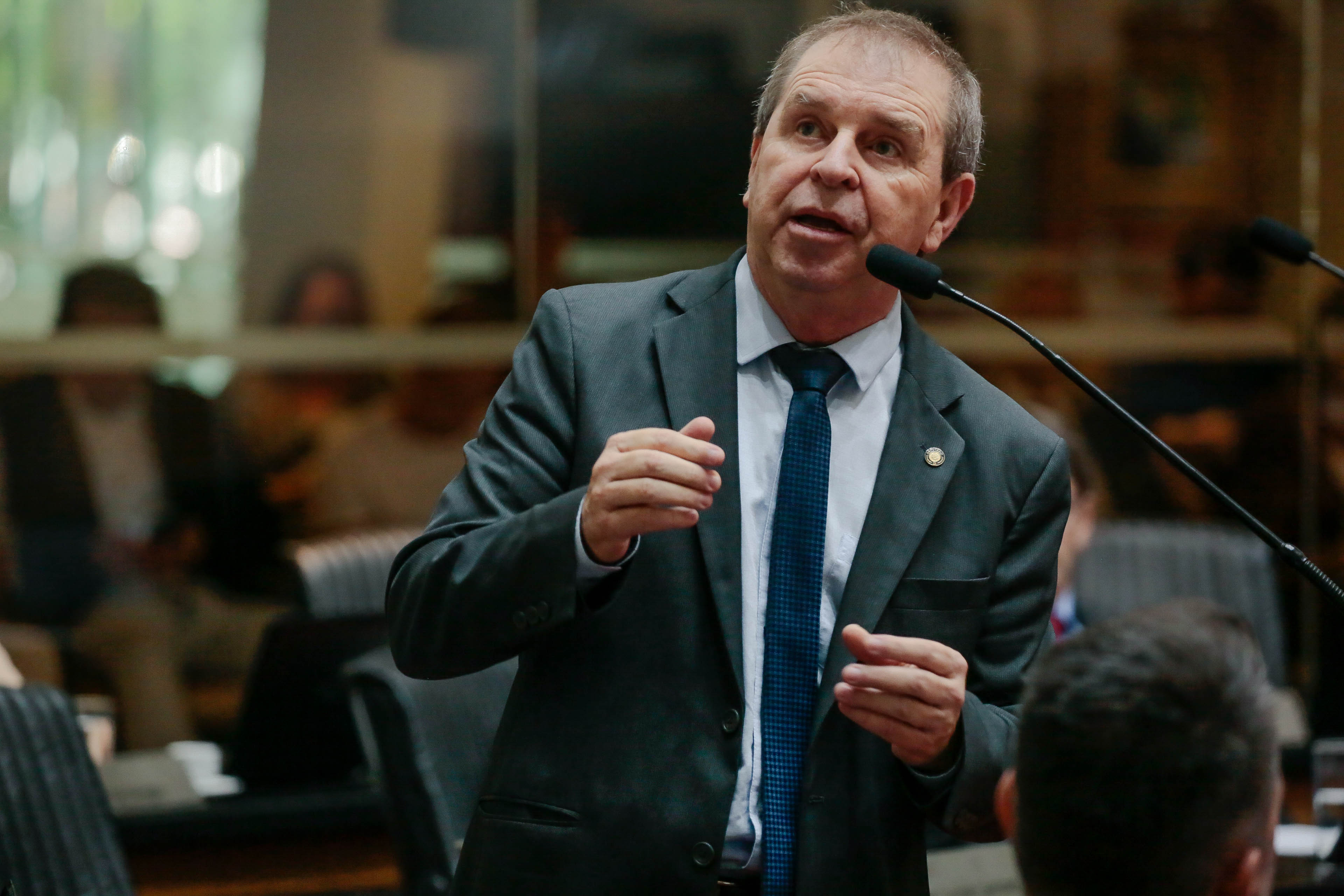 Deputado Mauricio Eskudlark (PR)