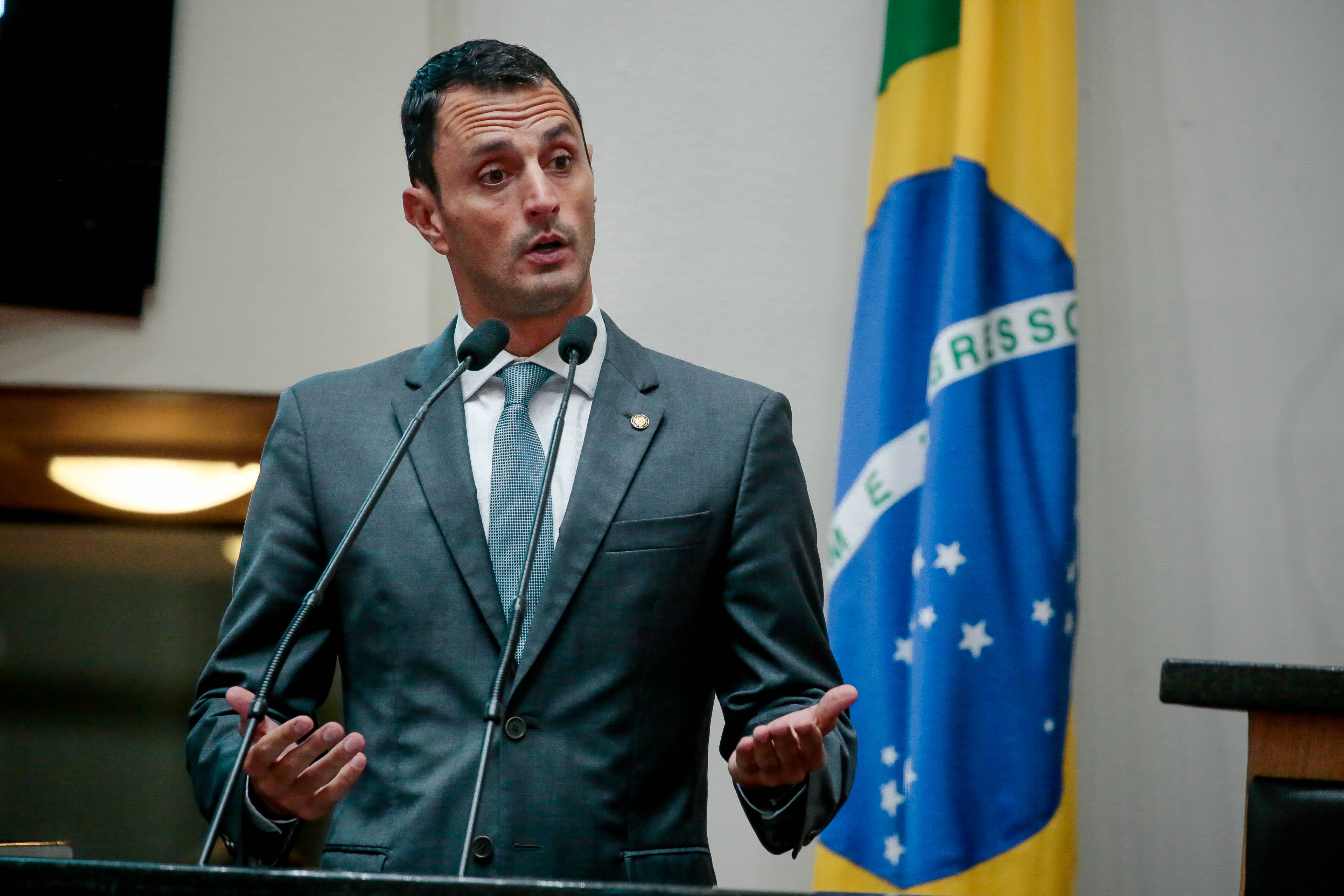 Deputado João Amin (PP)