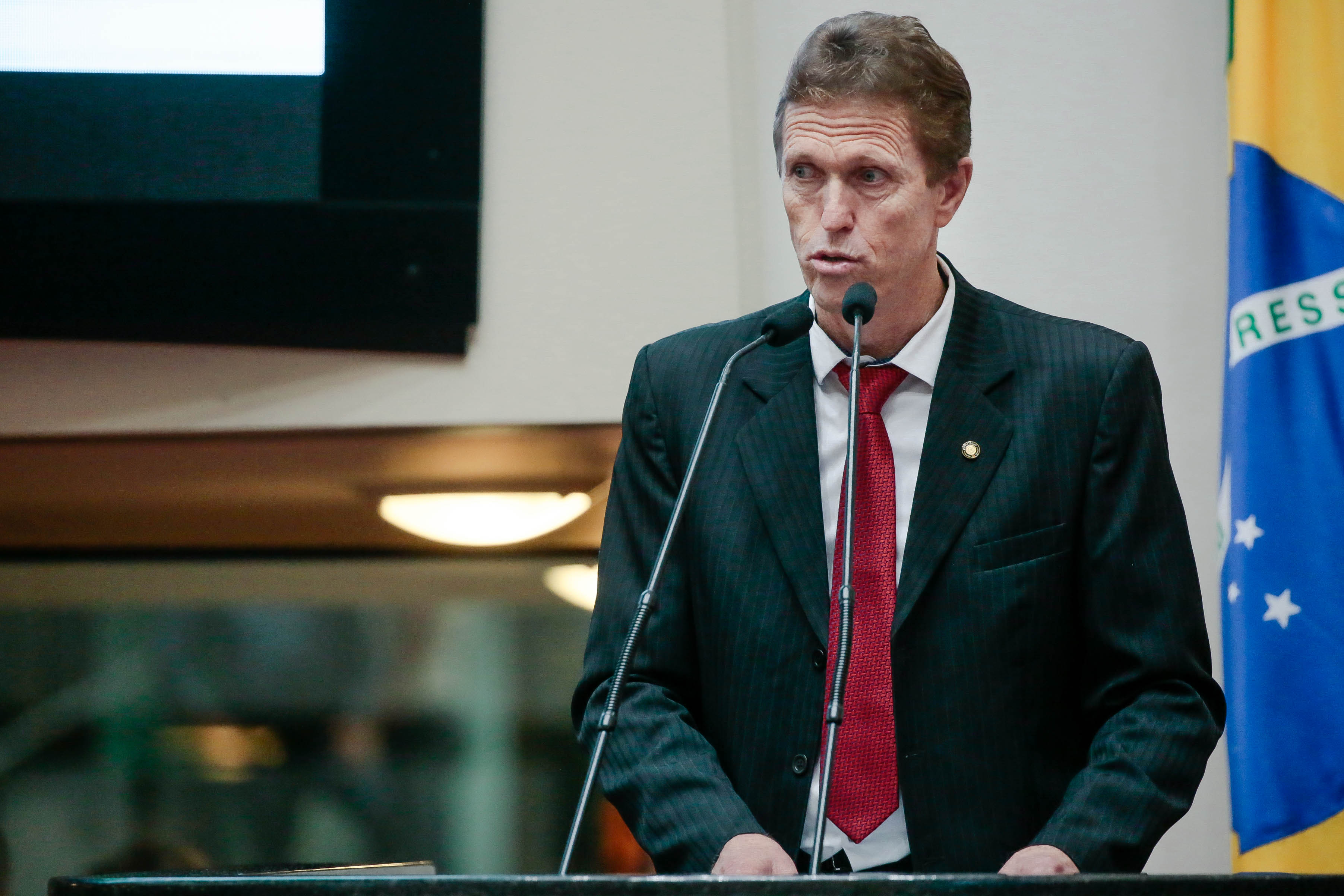Deputado Volnei Weber (MDB)