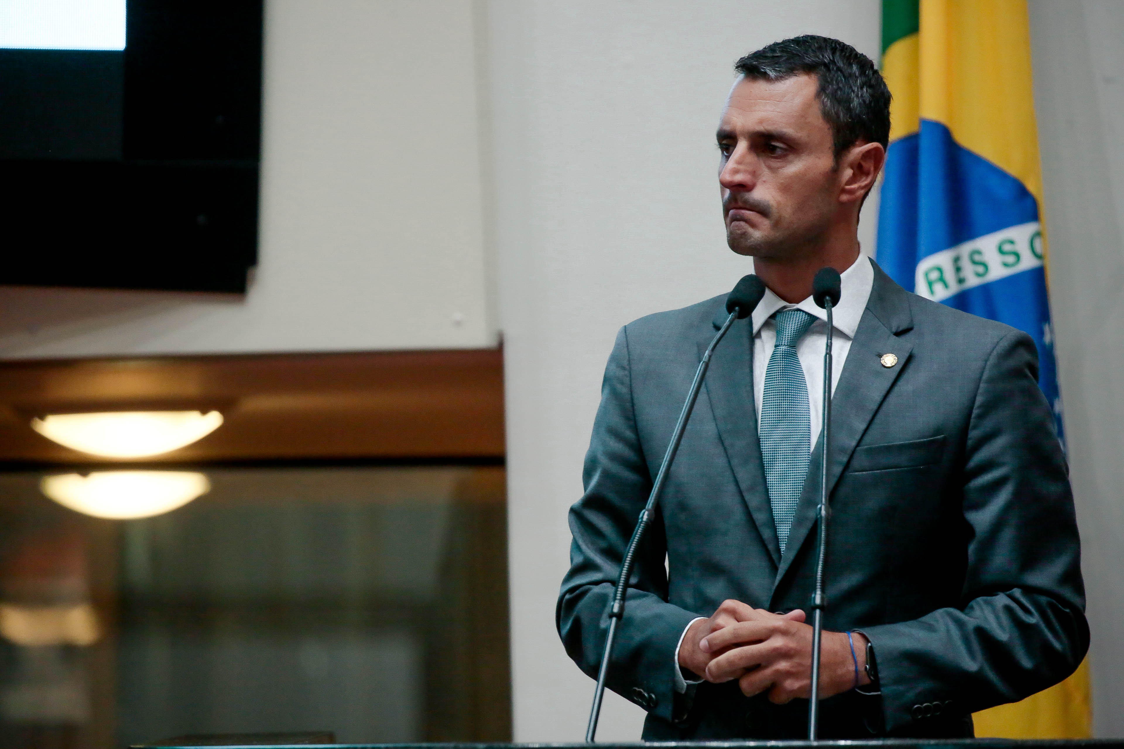 Deputado João Amin (PP)