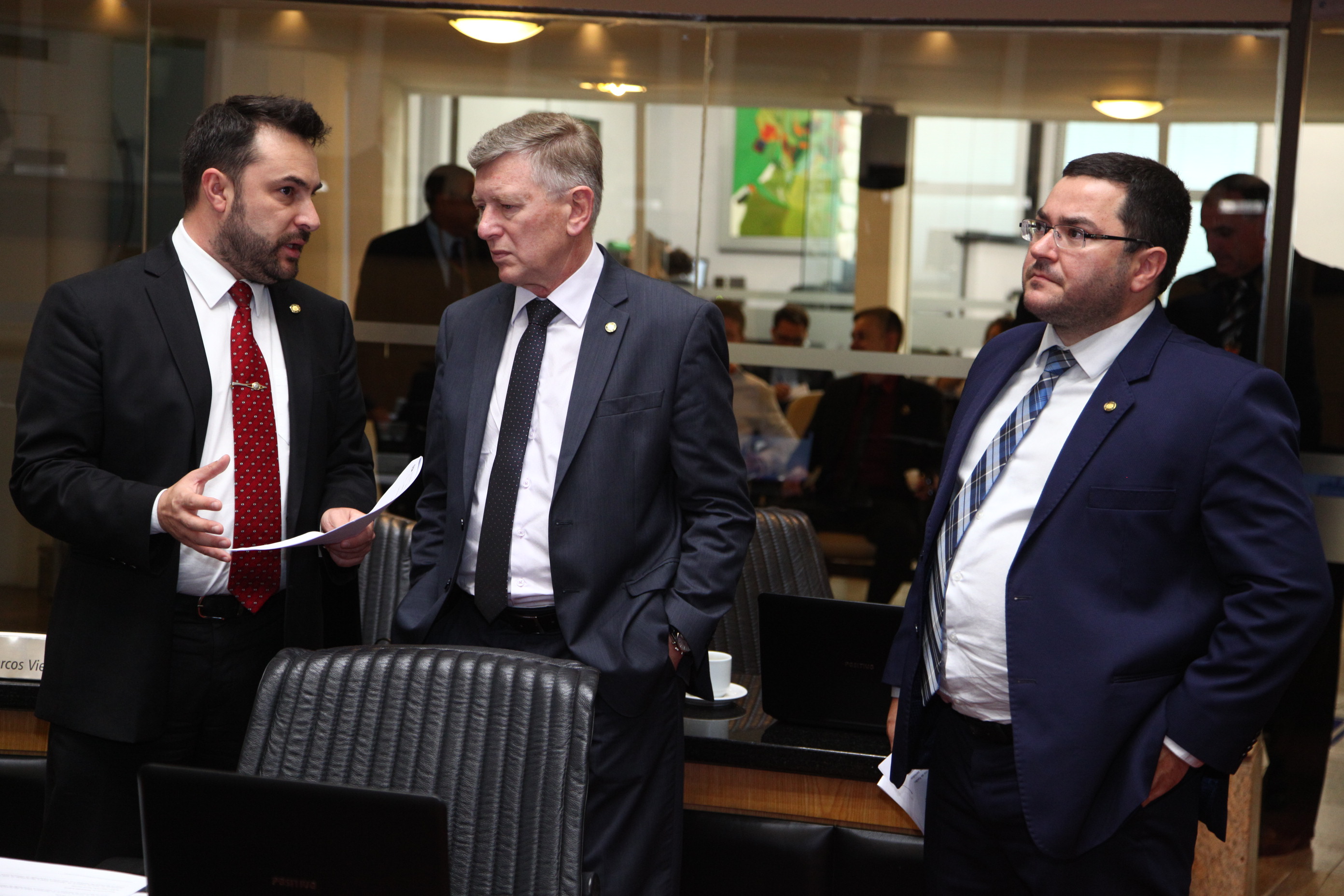 Sessão Plenária em 25/04/2019