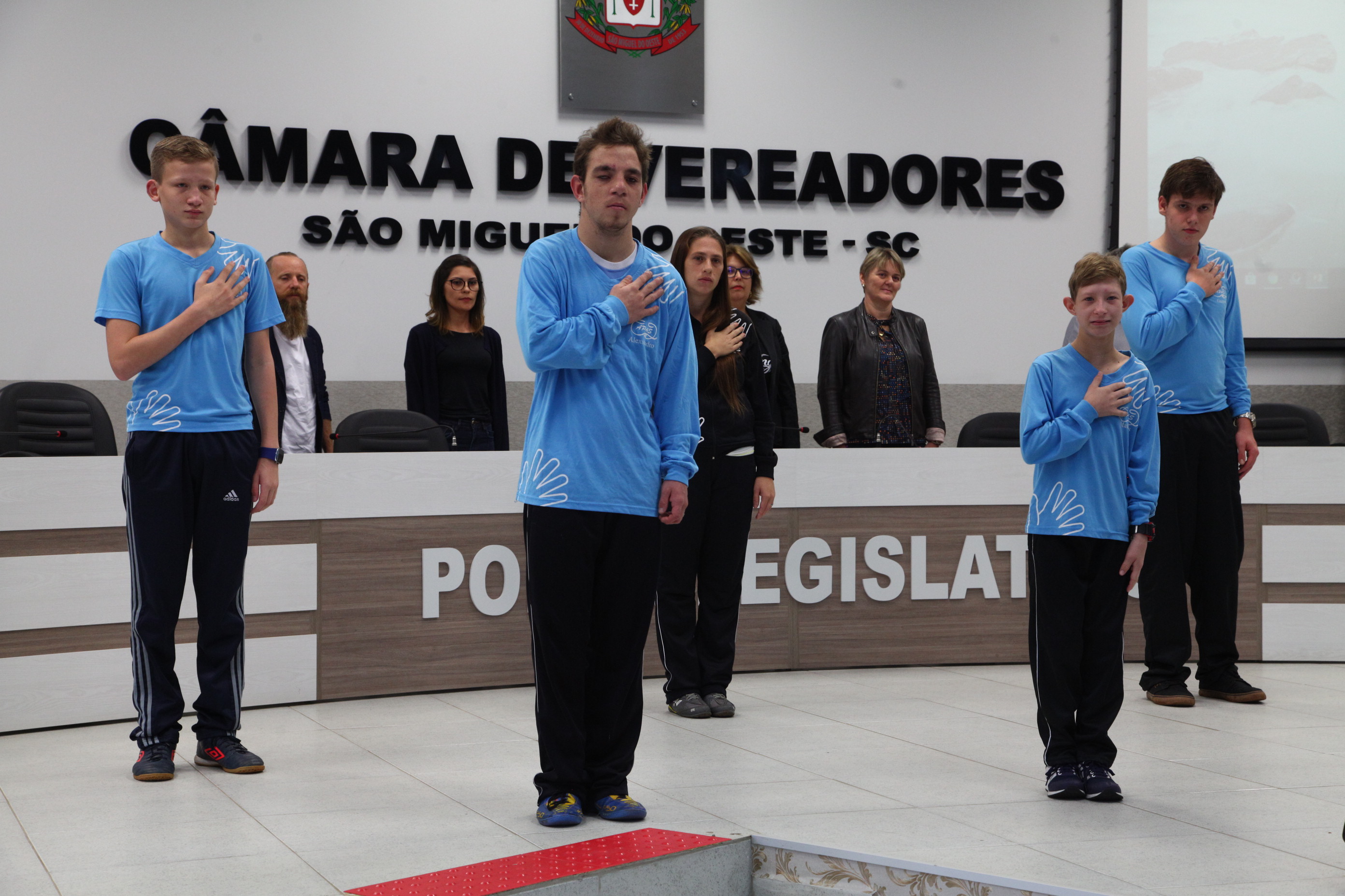 Seminário Estadual sobre Gestão Cultural em São Miguel do Oeste