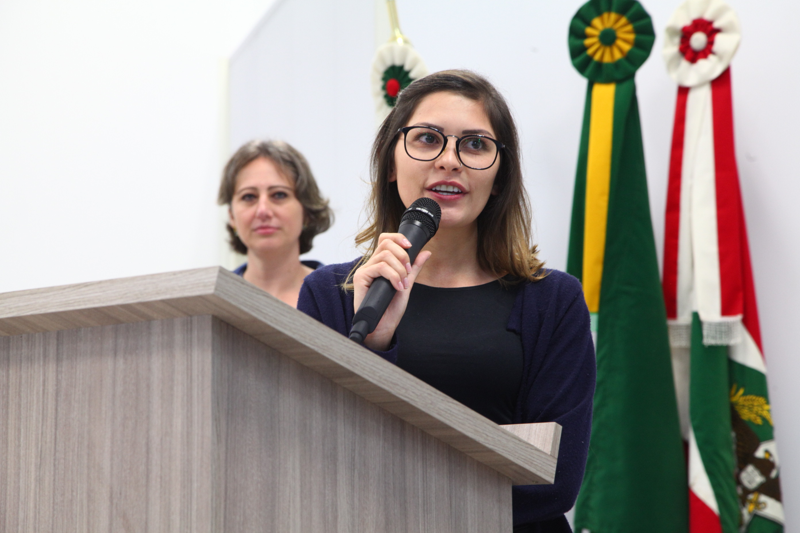 Seminário Estadual sobre Gestão Cultural - Carina Baroni
