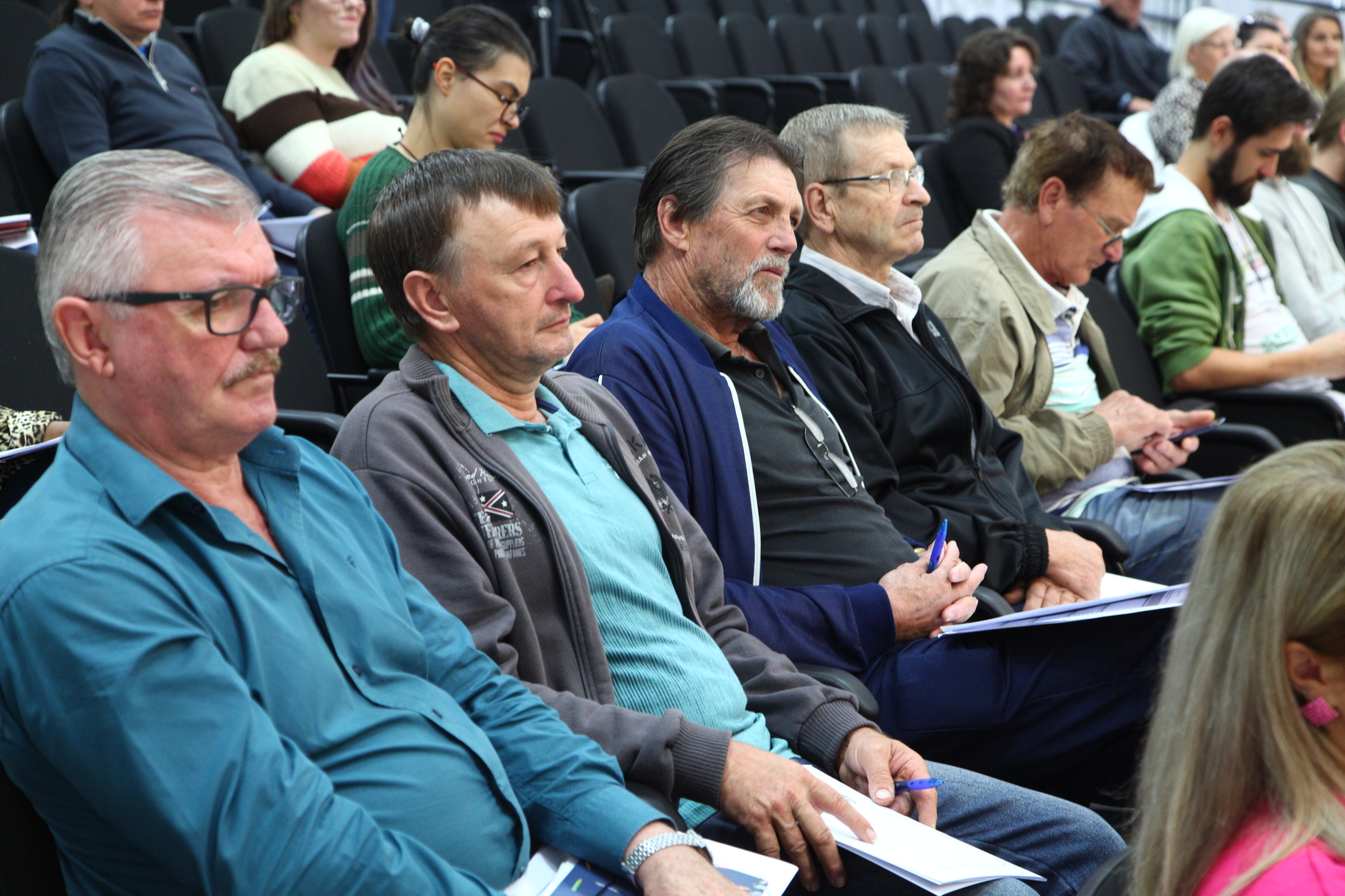 Seminário Estadual sobre Gestão Cultural em São Miguel do Oeste
