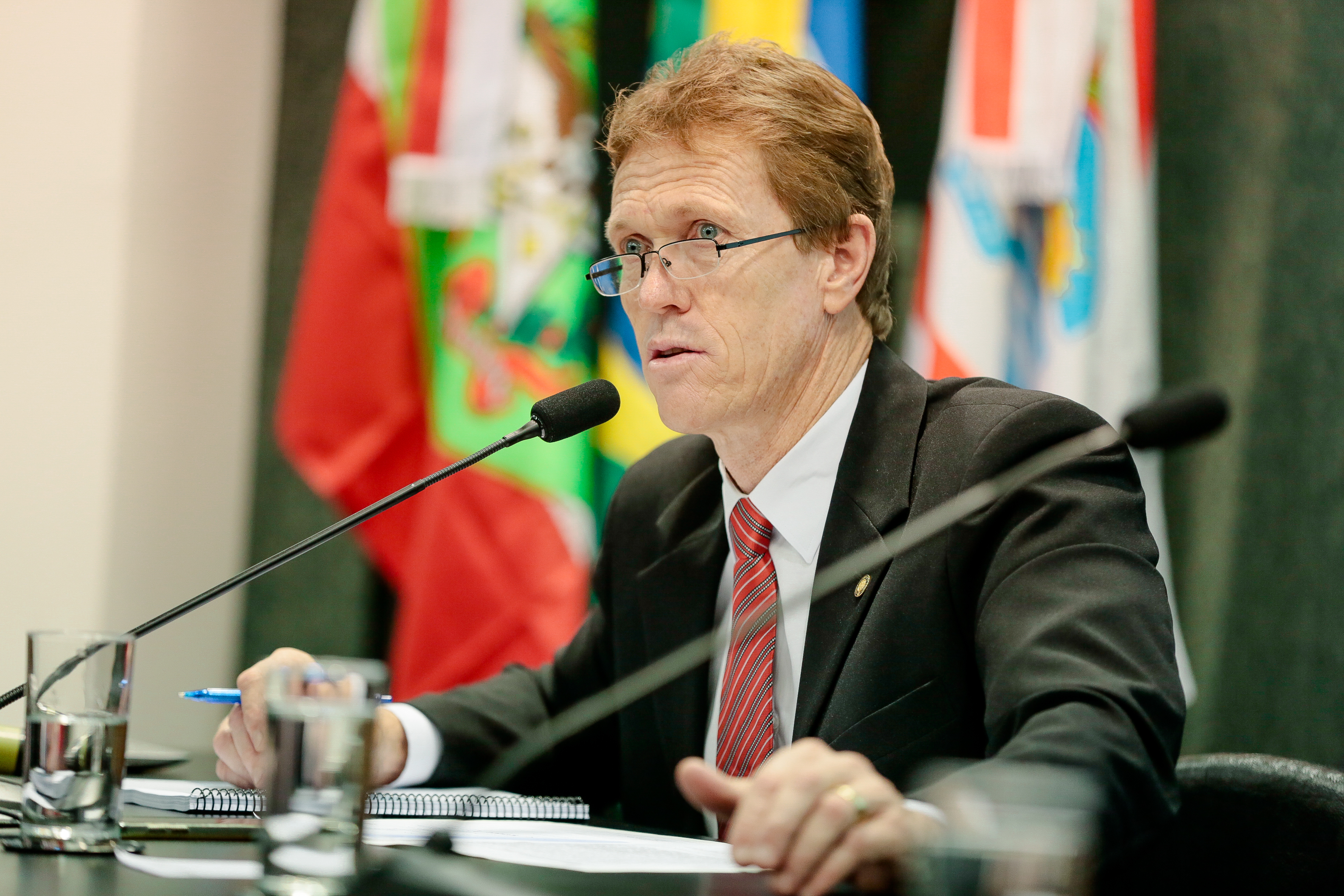 Deputado Volnei Weber (MDB)
