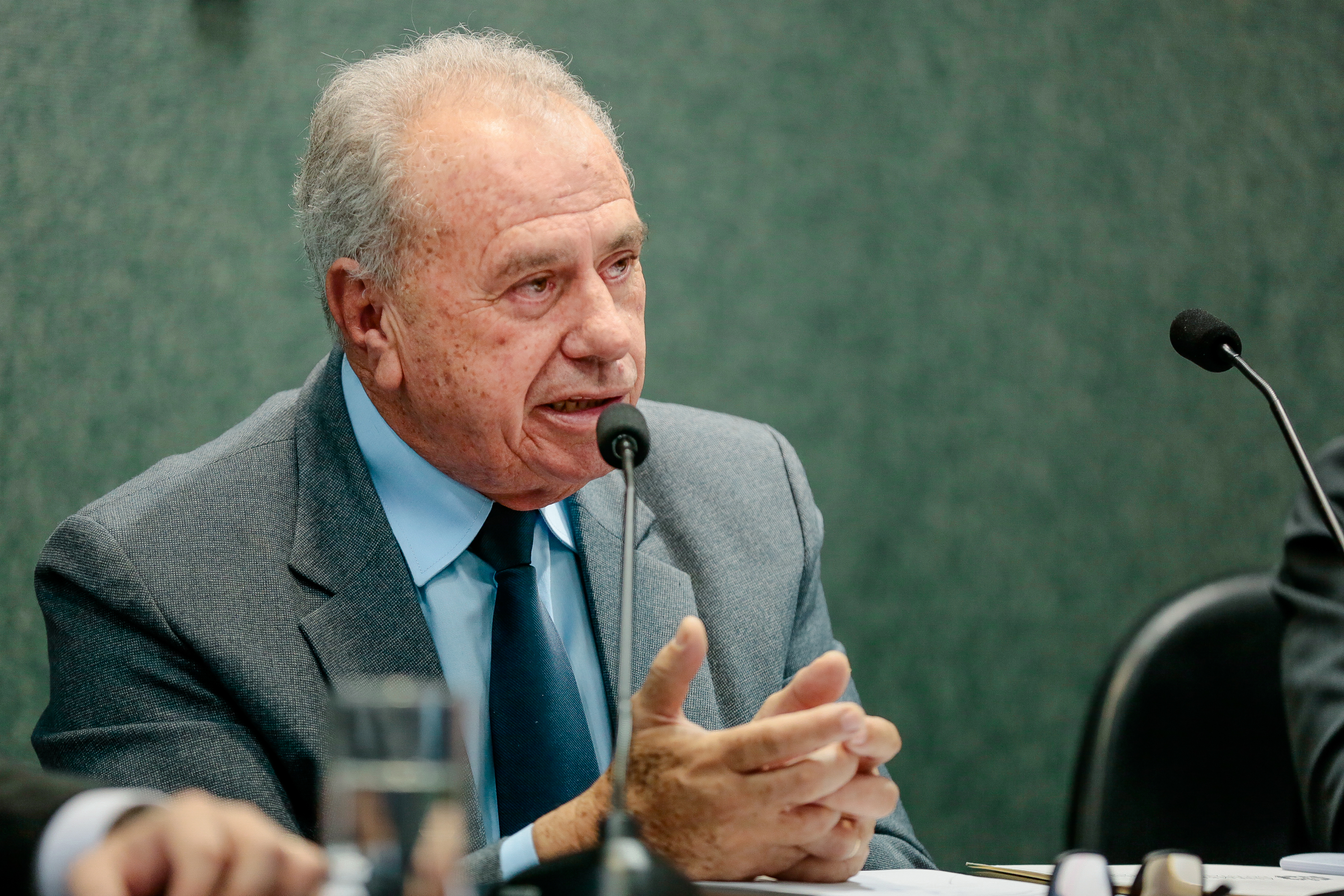 Deputado Nazareno Martins (PSB)