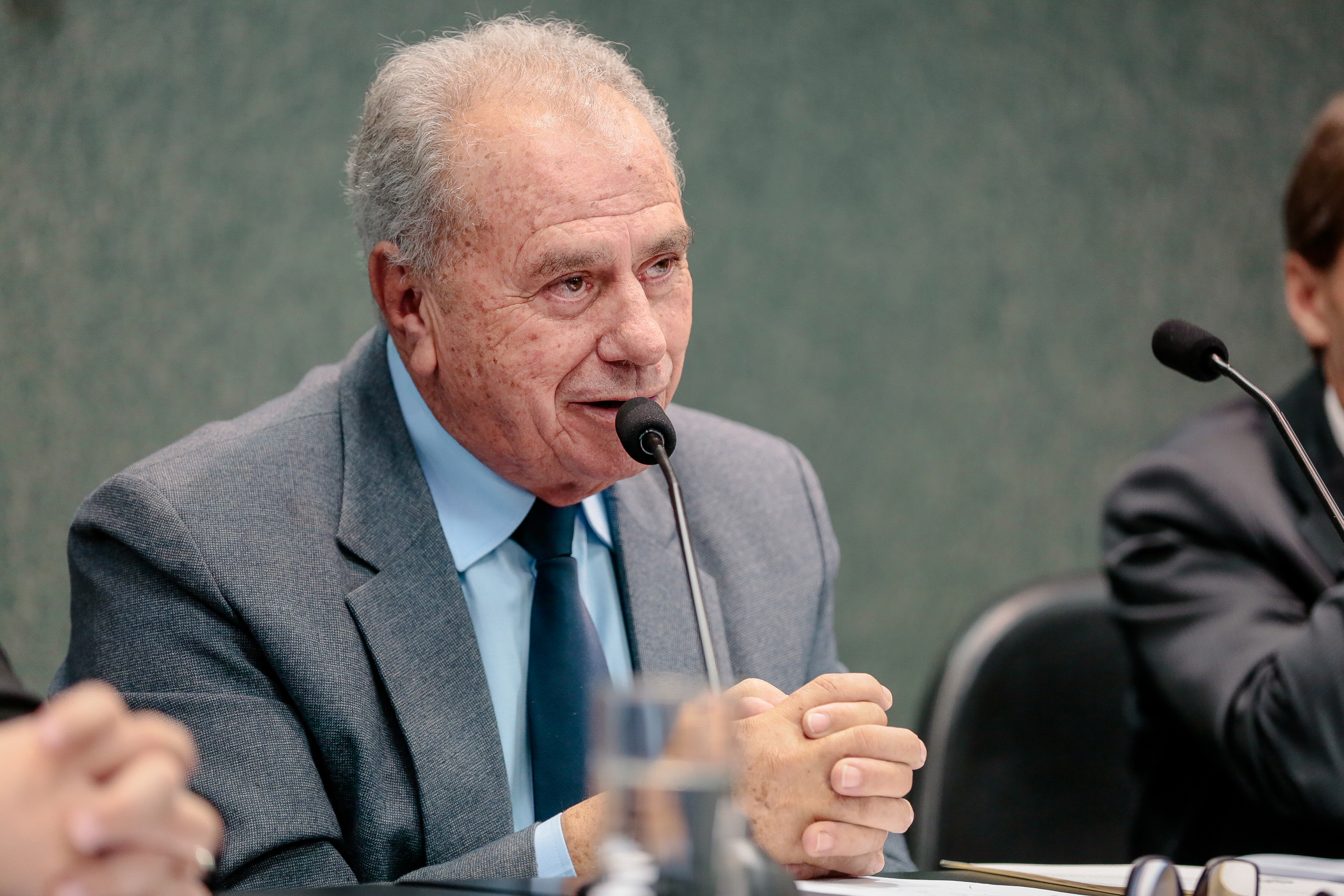 Deputado Nazareno Martins (PSB)