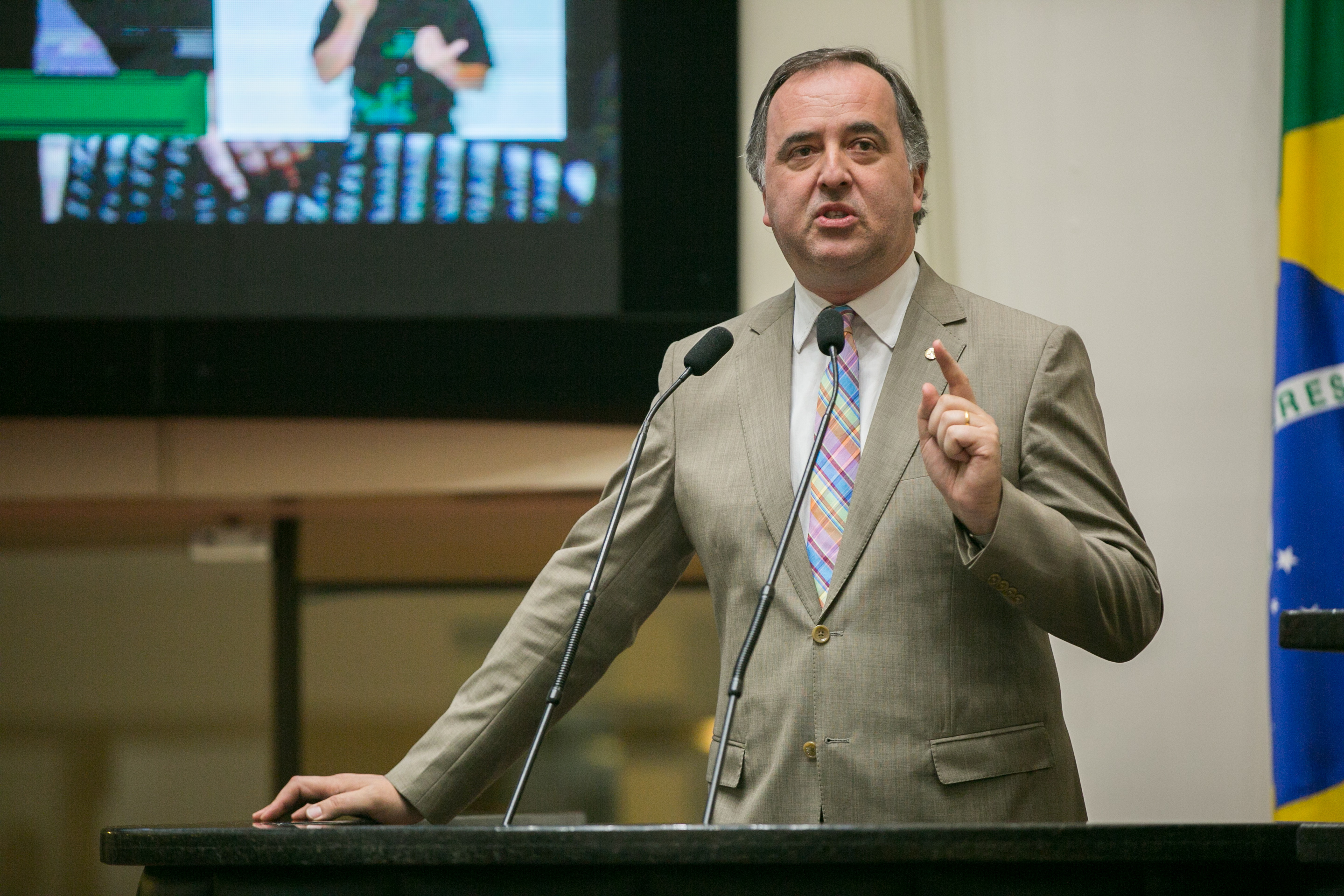 Deputado Kennedy Nunes (PSD)
