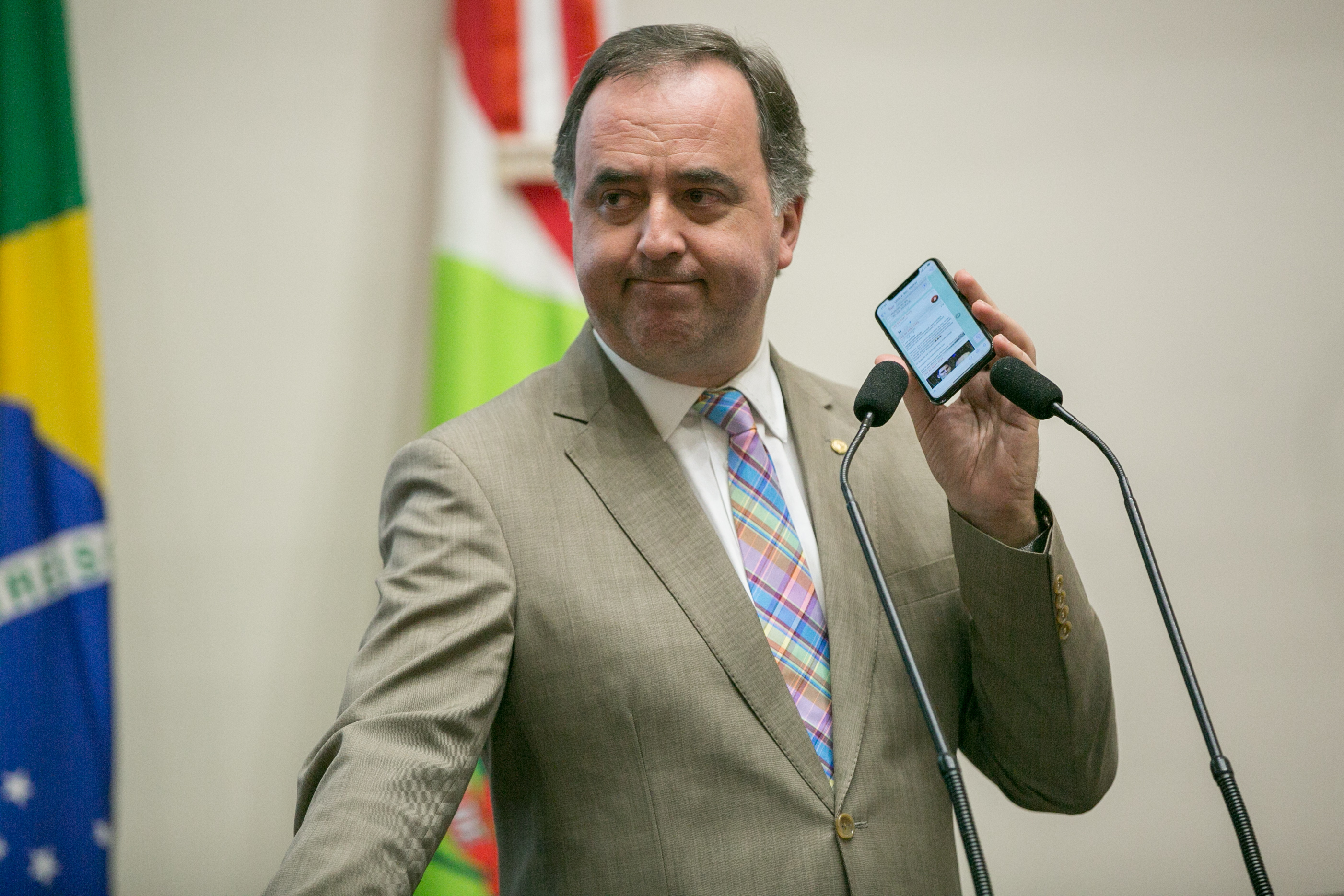 Deputado Kennedy Nunes (PSD)