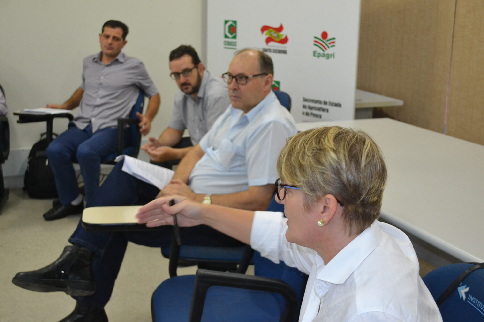 União com movimentos sociais pela Agricultura Familiar
