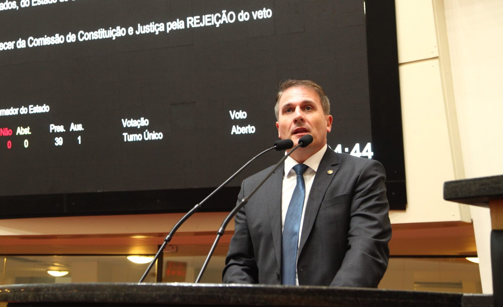 Deputado Altair Silva