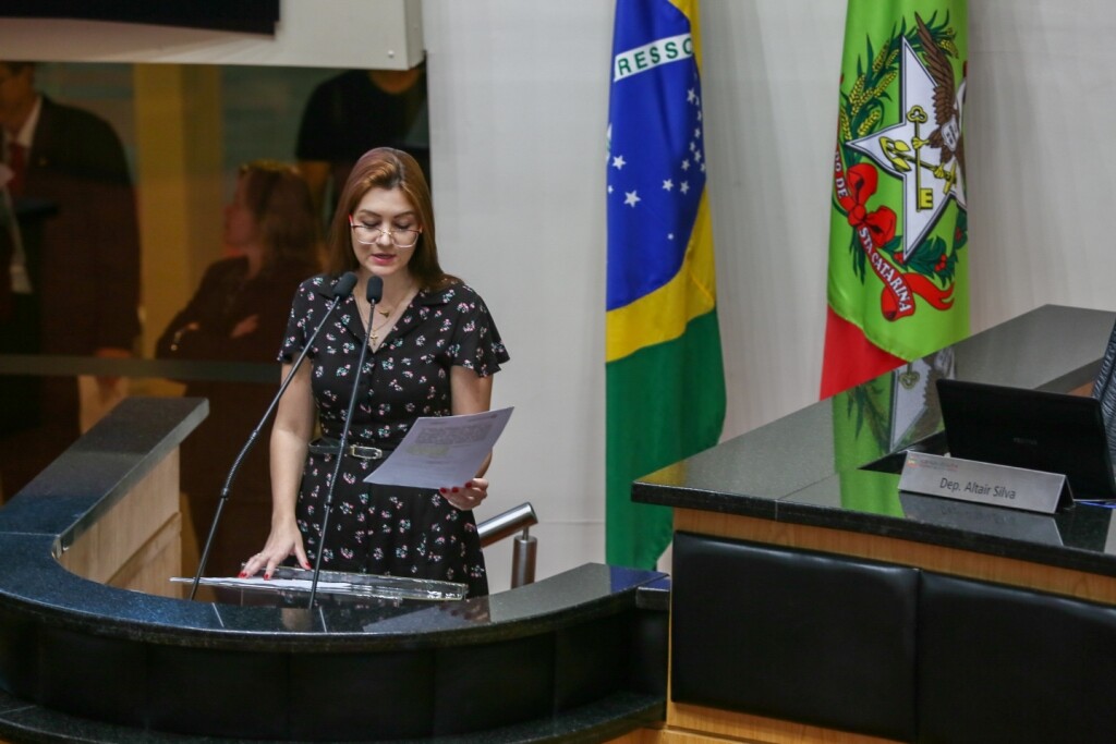 Campagnolo apresenta pedidos da comunidade interiorana de Itajaí