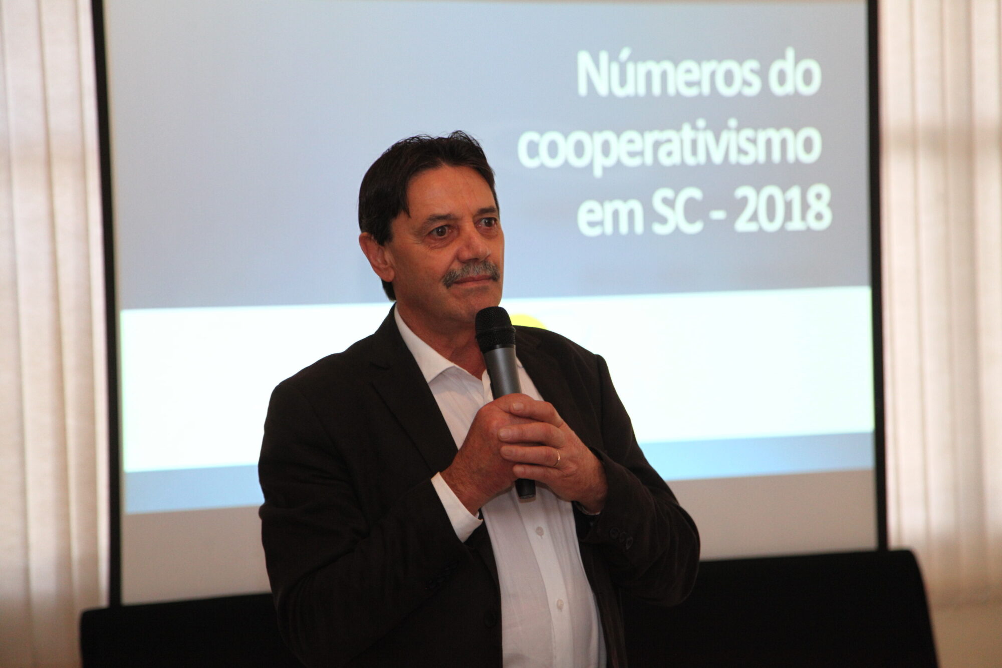 Cooperativismo catarinense registra crescimento superior a 7% em 2018