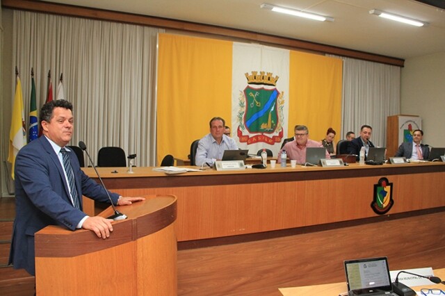 Naatz busca apoio regional para viabilizar região metropolitana de Blumenau