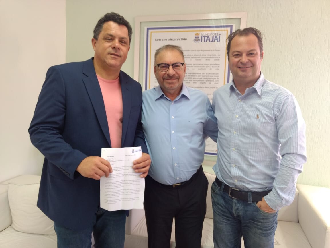 Naatz  reforça apoio à nova edição da regata “Ocean Race” em Itajaí