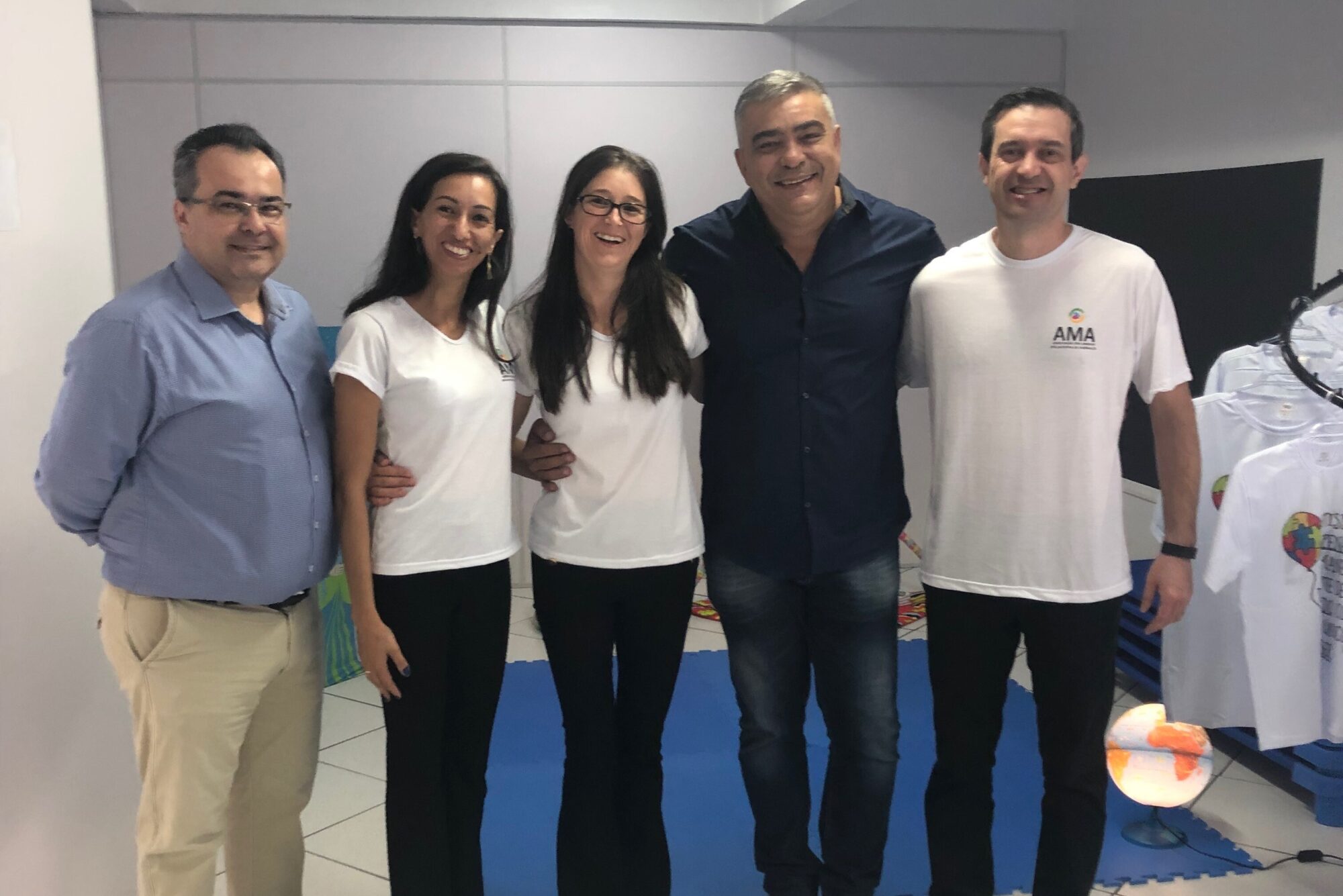 Sargento Lima pede que a sociedade debata mais sobre o autismo