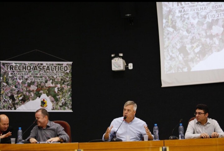 BR – 158: Fabiano da Luz debate soluções