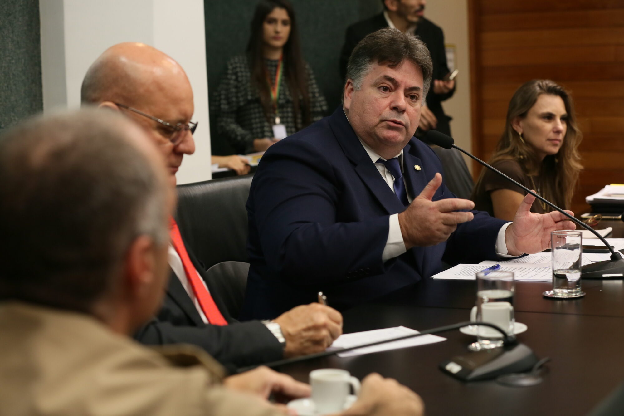 Segurança nas Escolas é tema da Comissão da Criança e do Adolescente