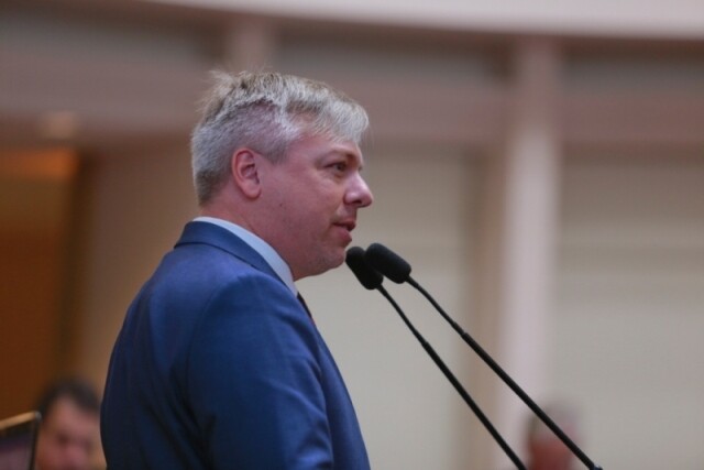 Deputado Fabiano da Luz