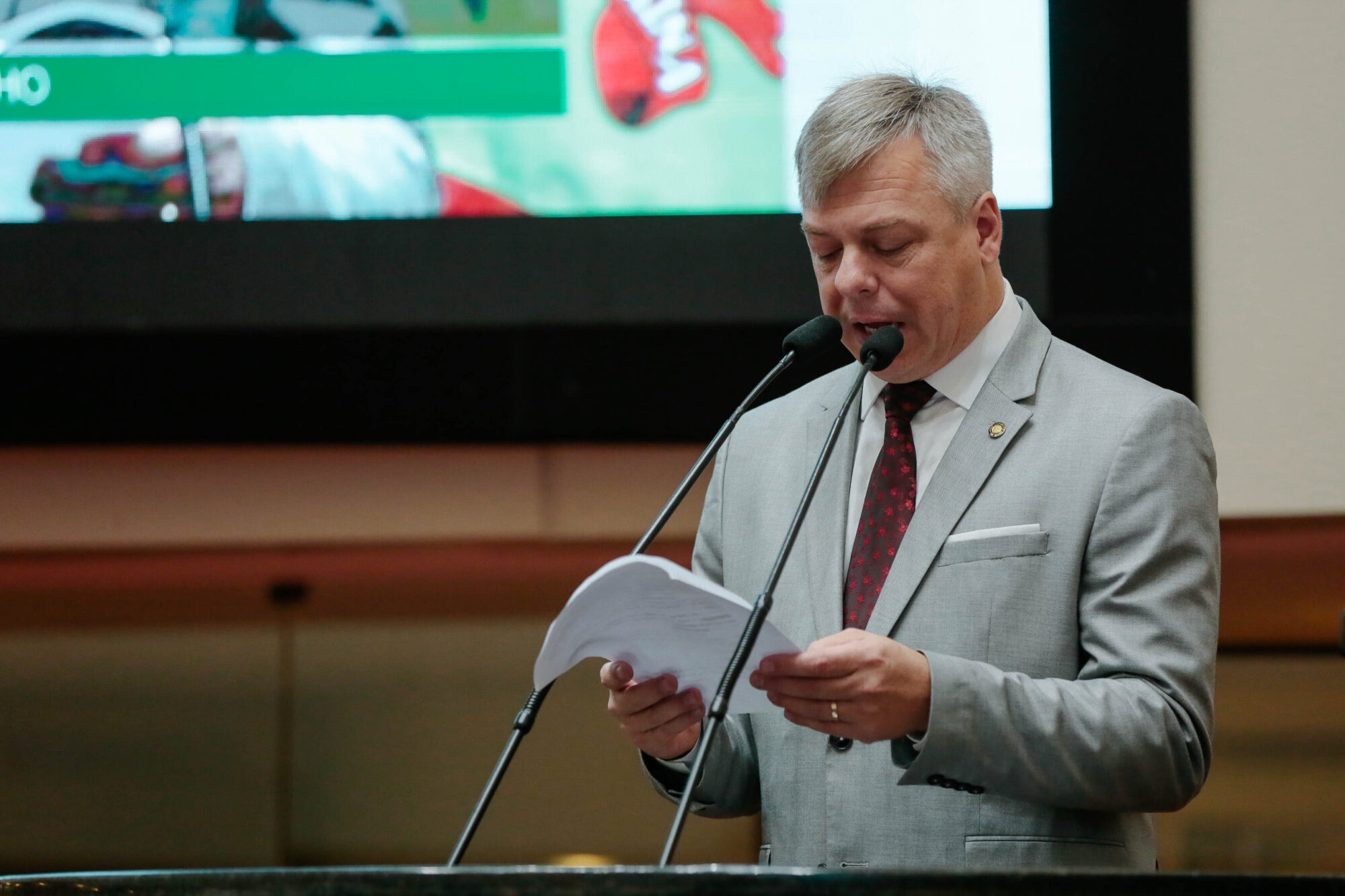 Deputado Fabiano da Luz