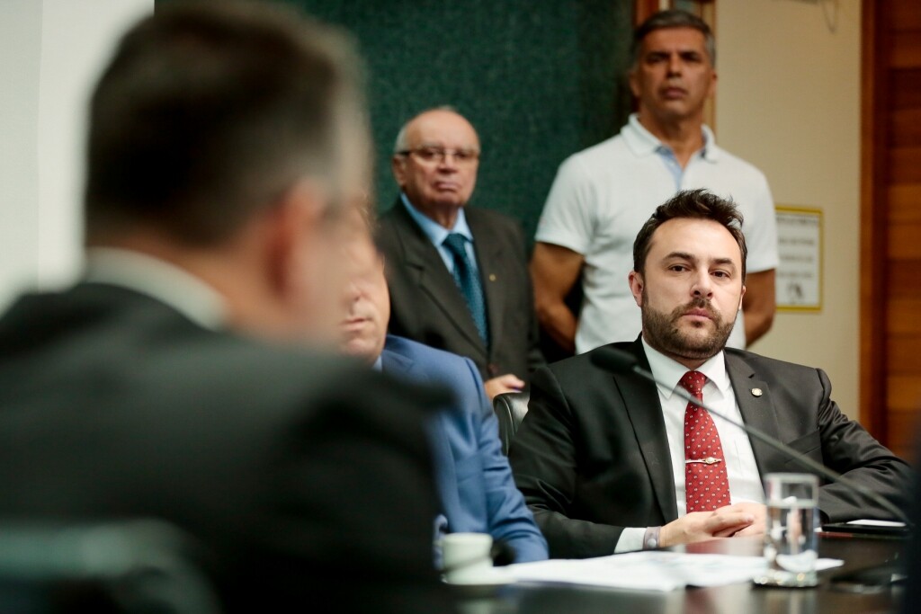Deputado Marcius Machado
