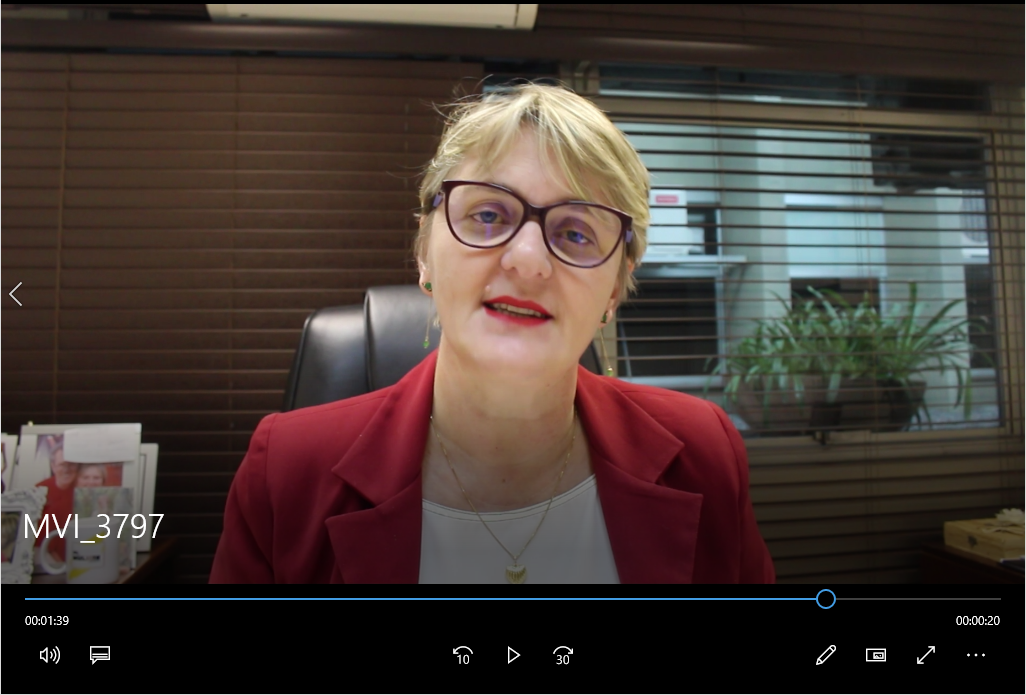 “A luta por 15% na saúde continua”, diz Luciane Carminatti