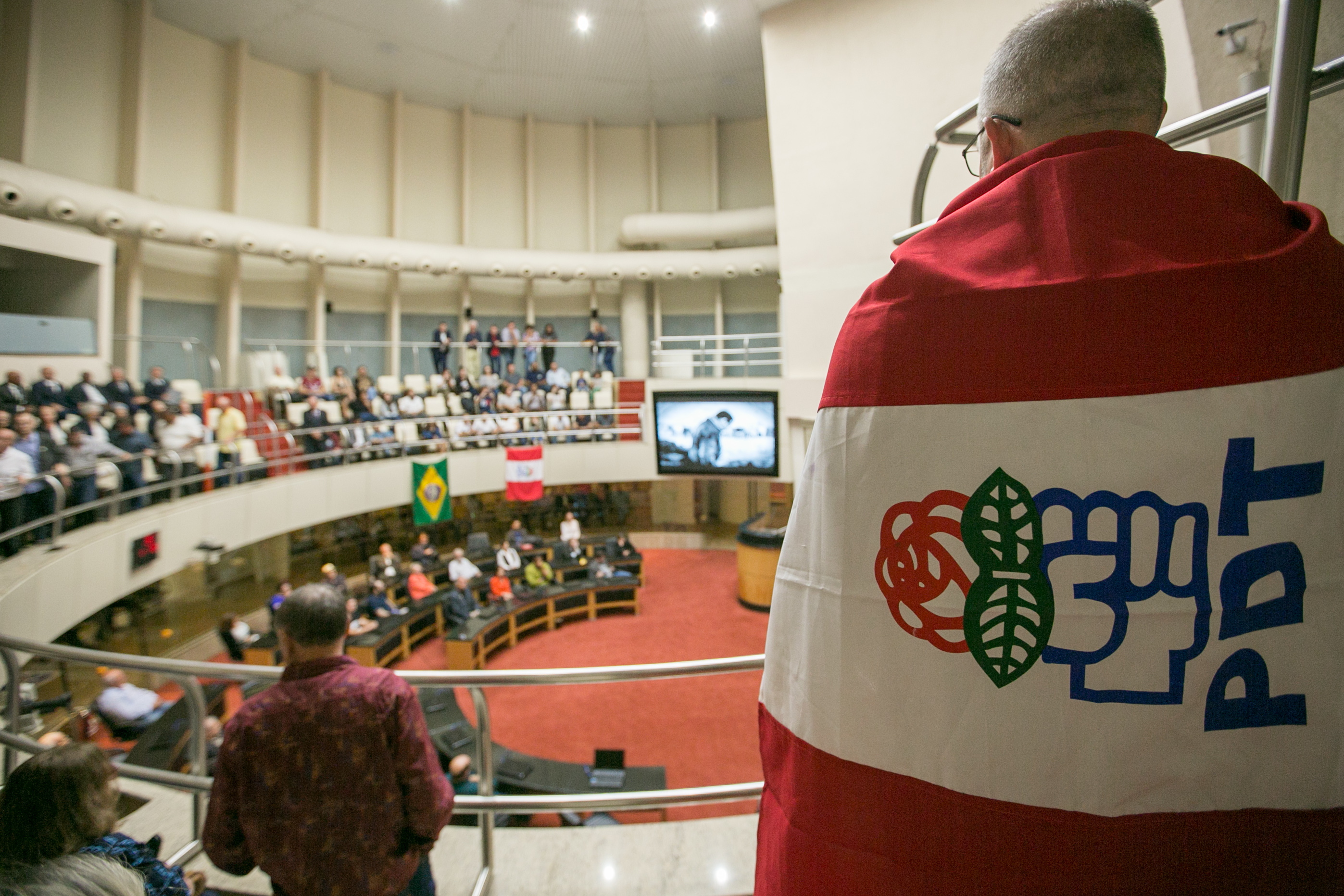 Sessão Especial em homenagem aos 100 anos de Jango
