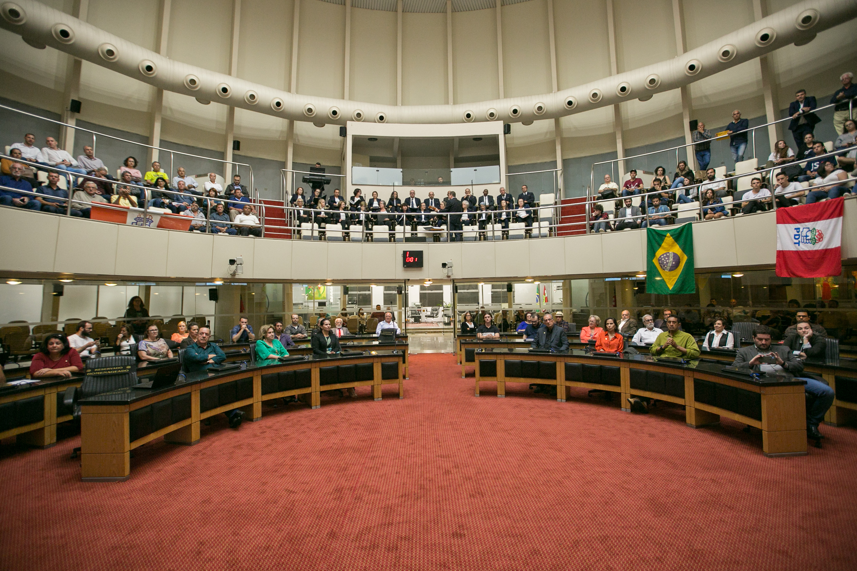 Sessão Especial em homenagem aos 100 anos de Jango