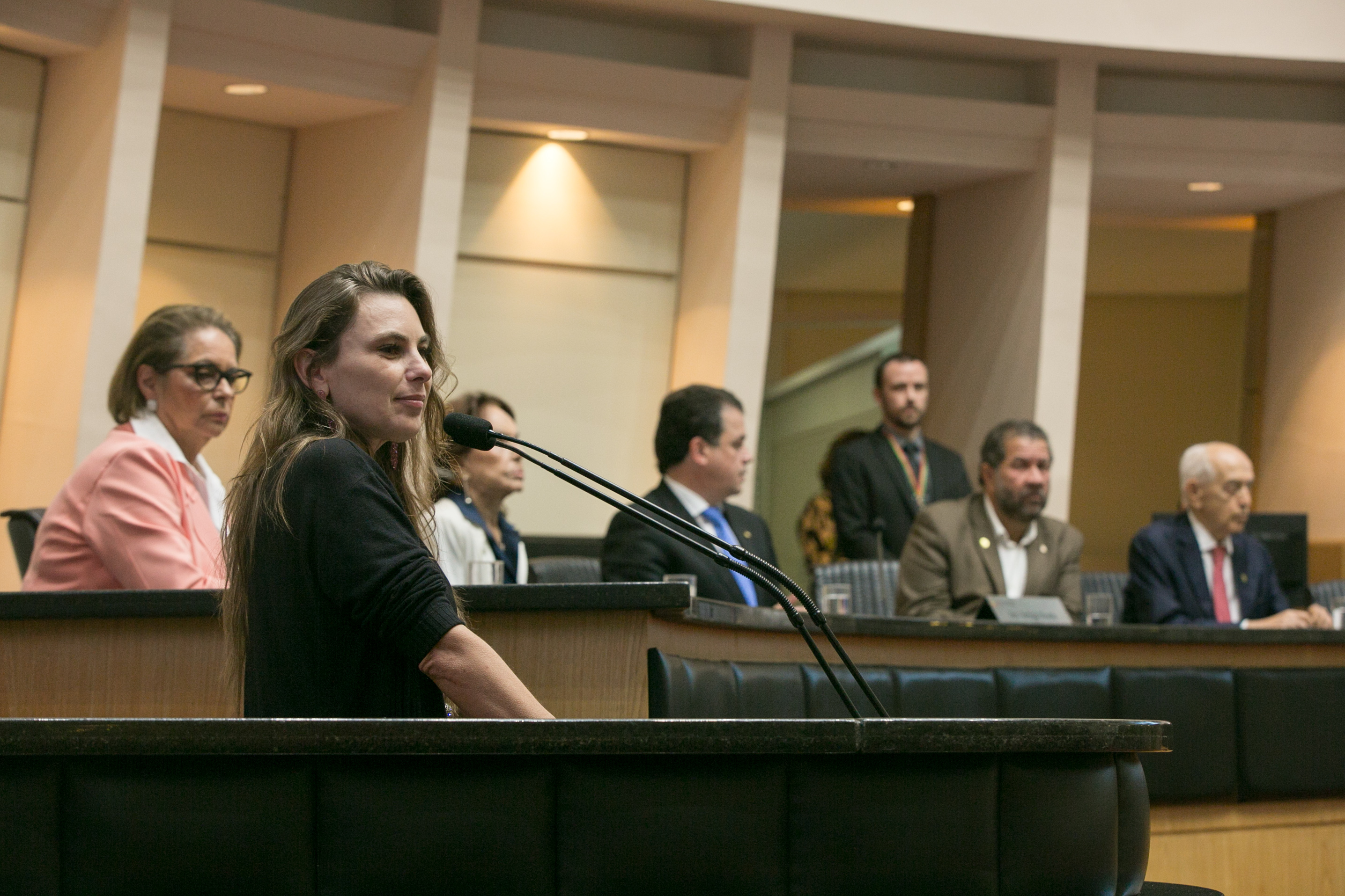 Deputada Paulinha (PDT)