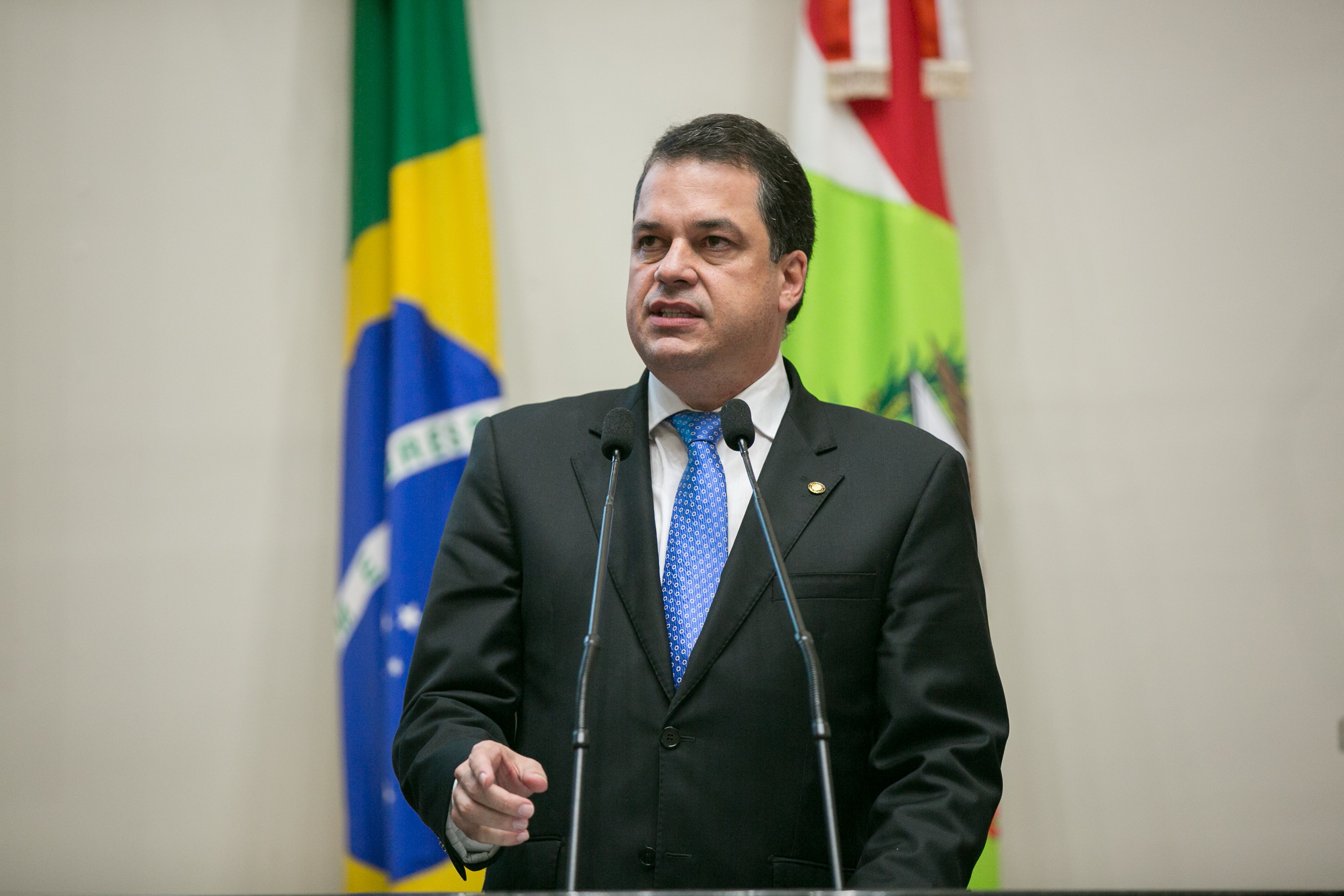 Deputado Rodrigo Minotto (PDT)
