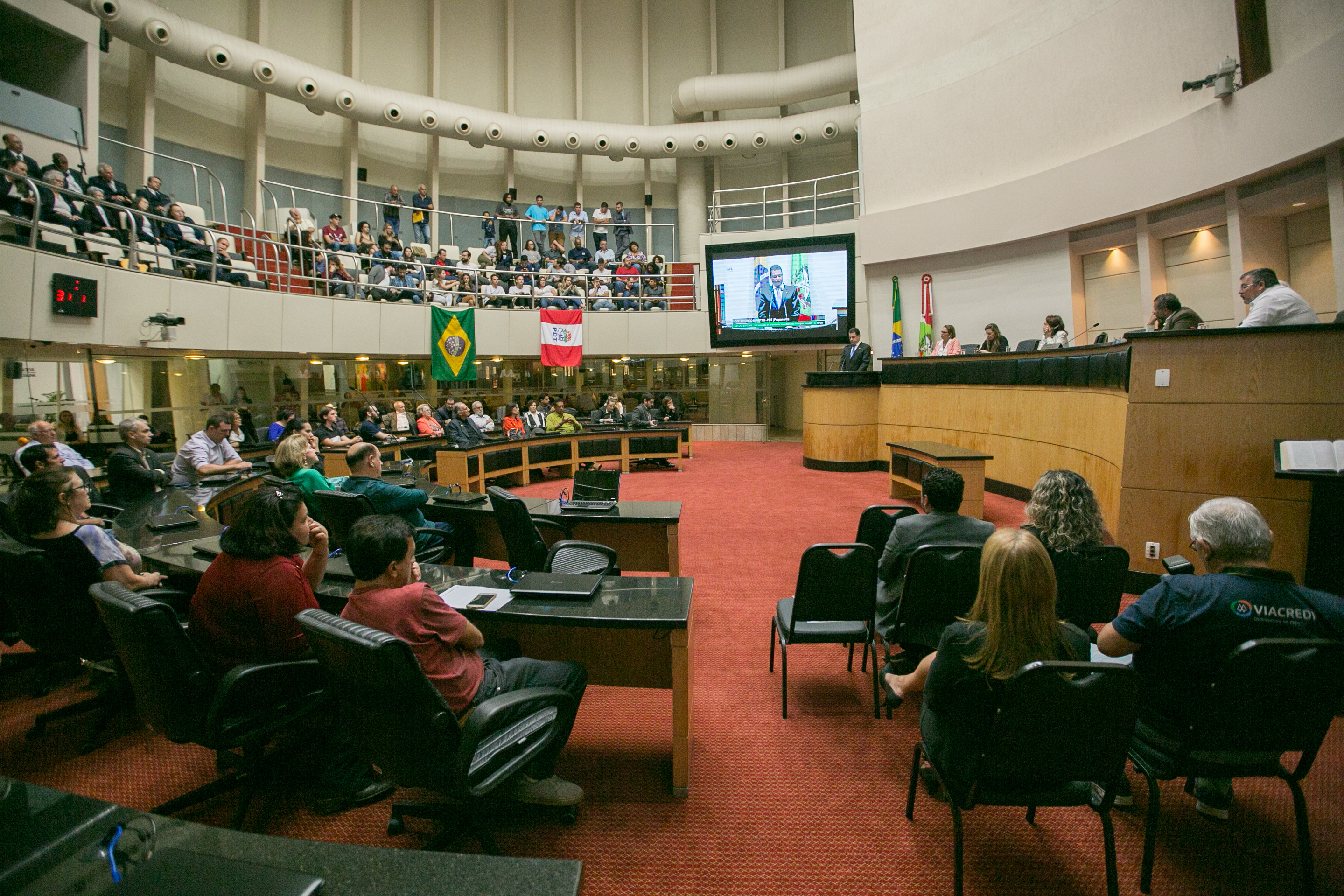 Sessão Especial em homenagem aos 100 anos de Jango