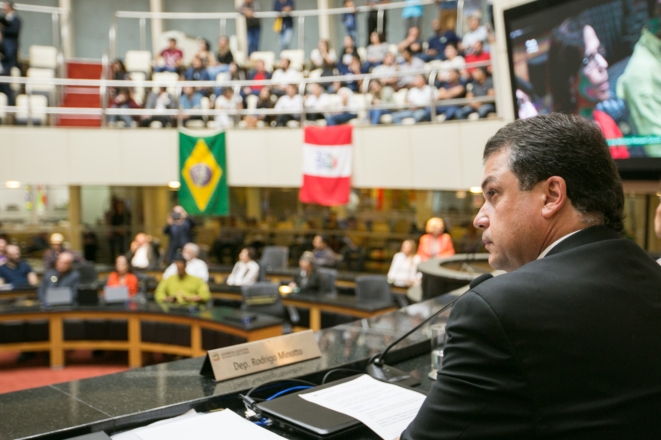 Sessão Especial em homenagem aos 100 anos de Jango