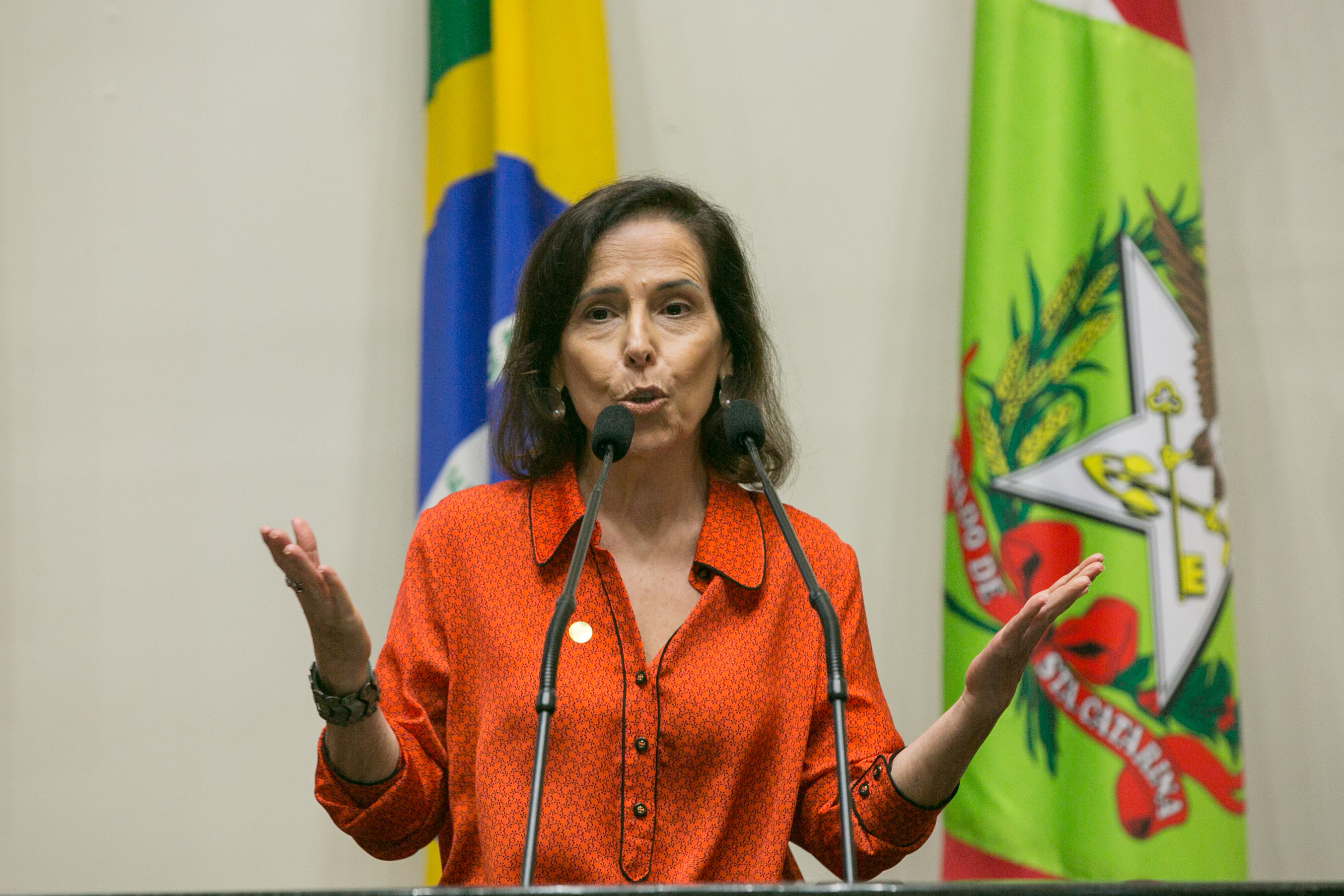 Filha de João Goulart, Denize Goulart