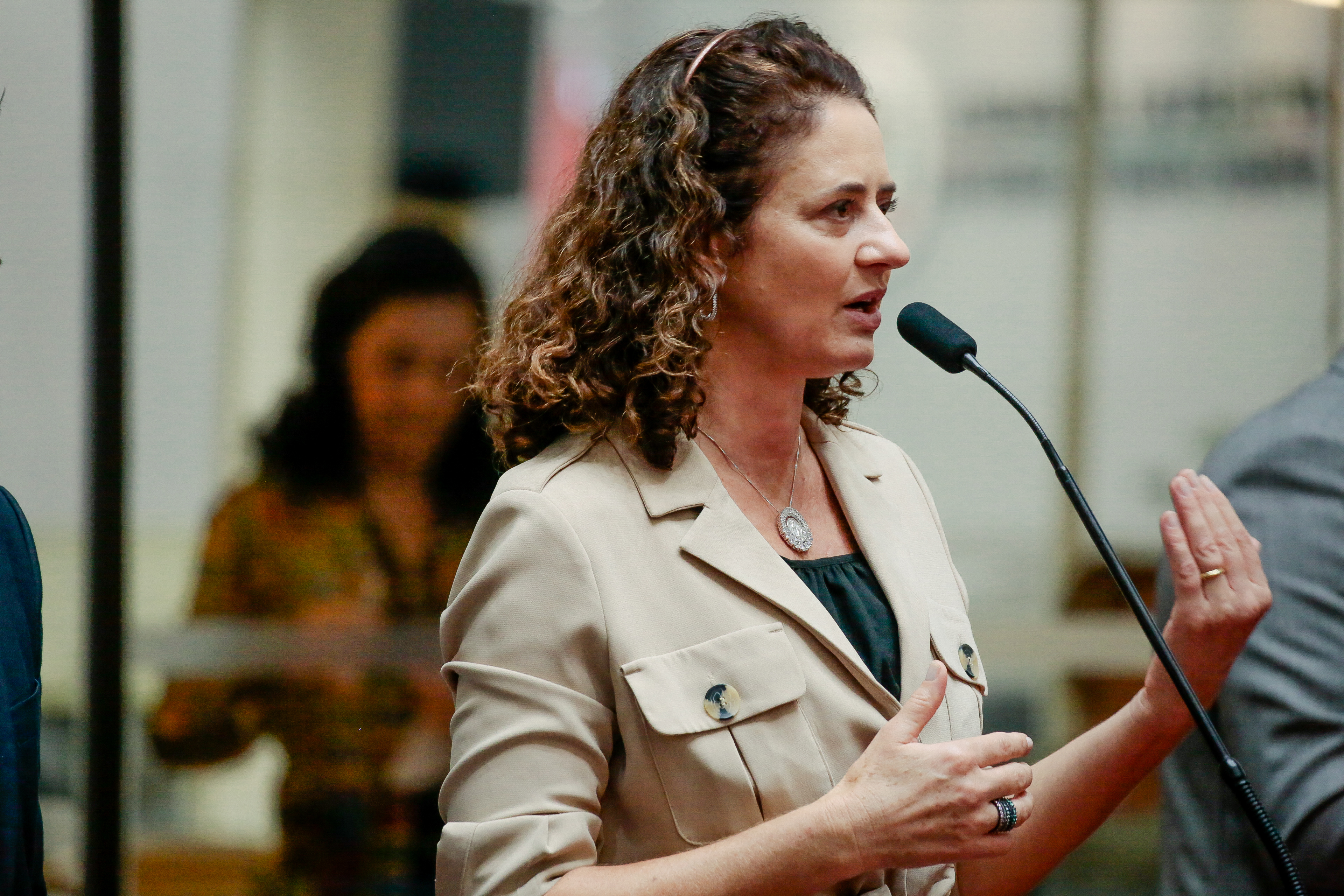 Deputada Marlene Fengler (PSD)