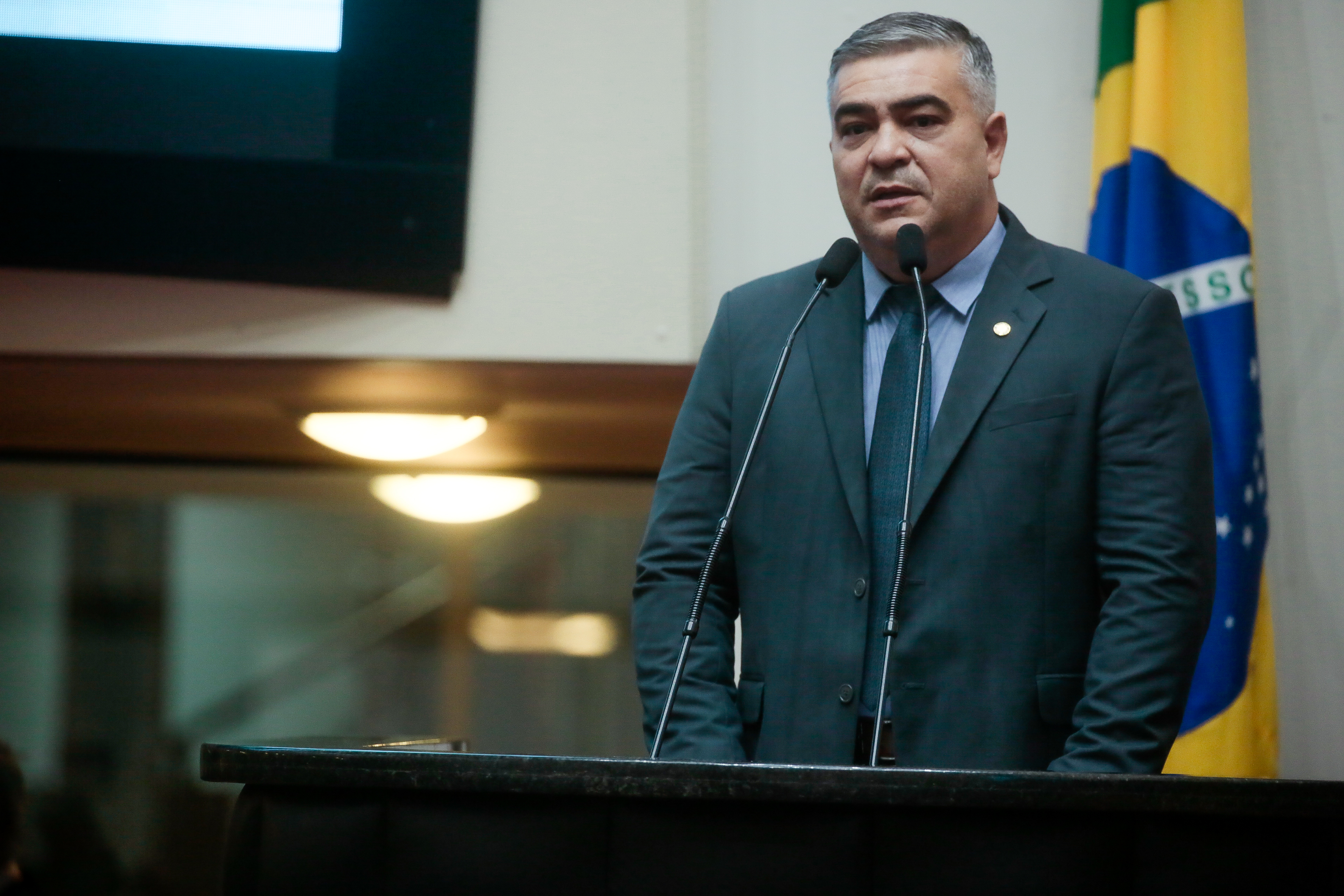 Deputado Sargento Lima (PSL)