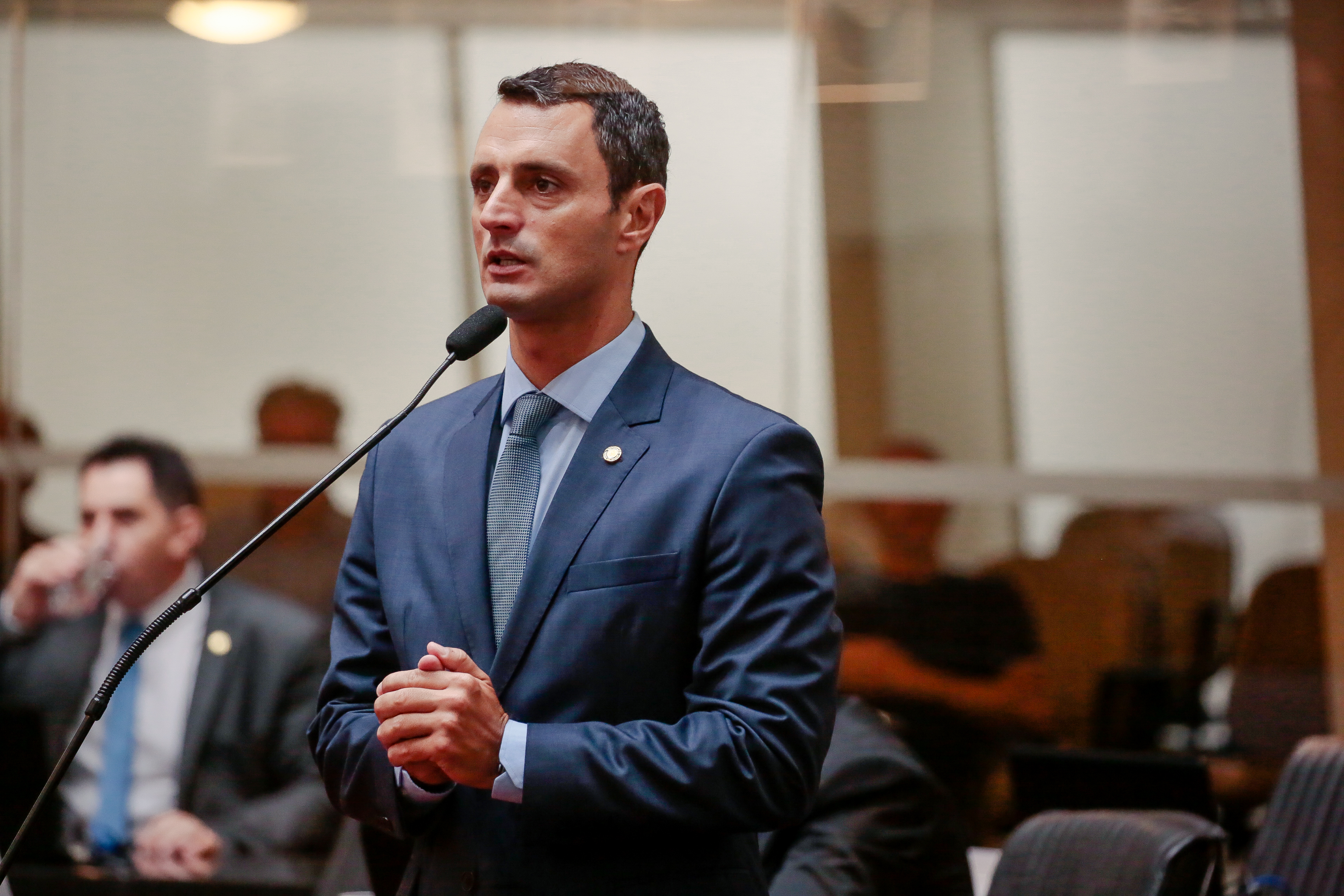 Deputado João Amin (PP)