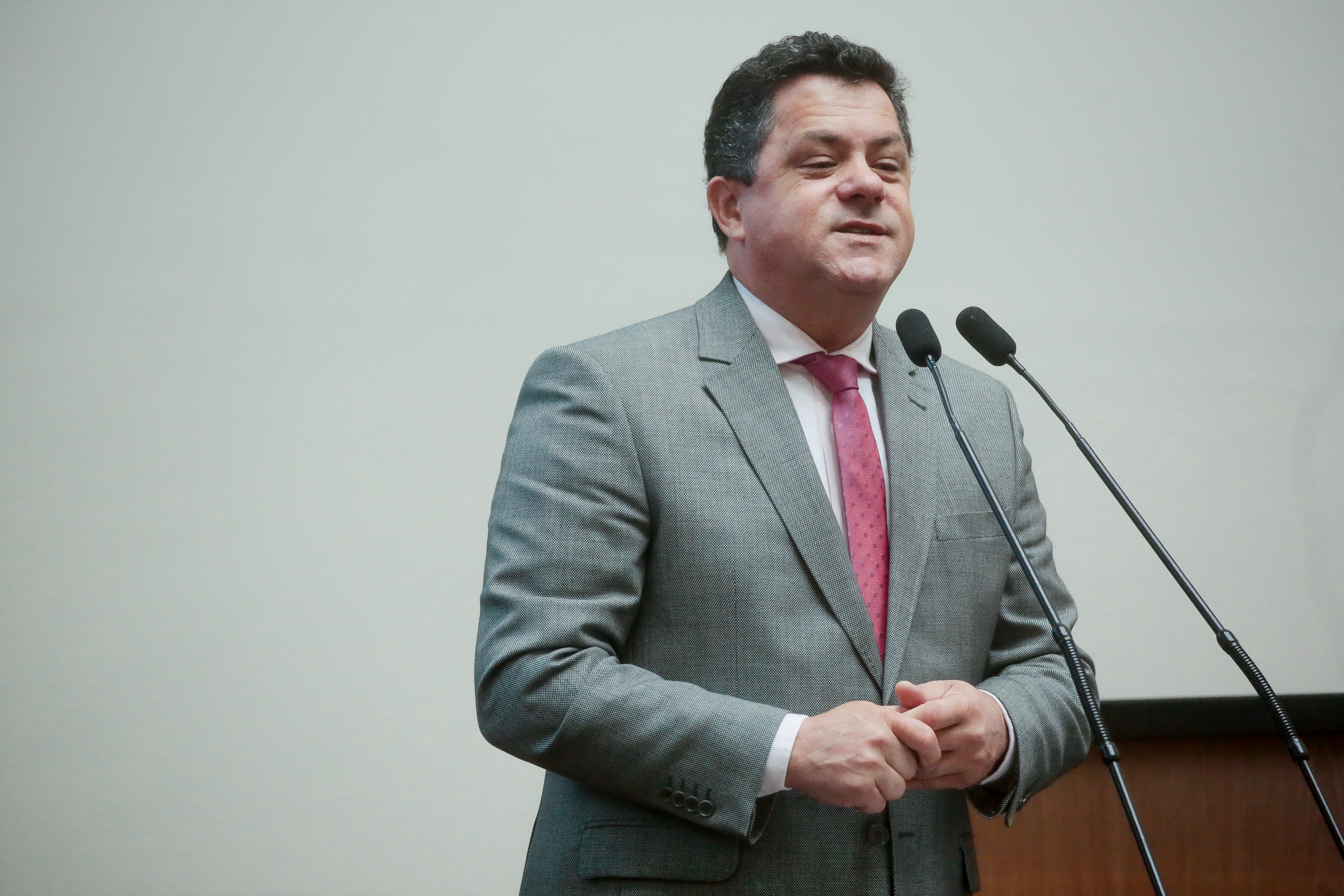 Deputado Ivan Naatz (PV)